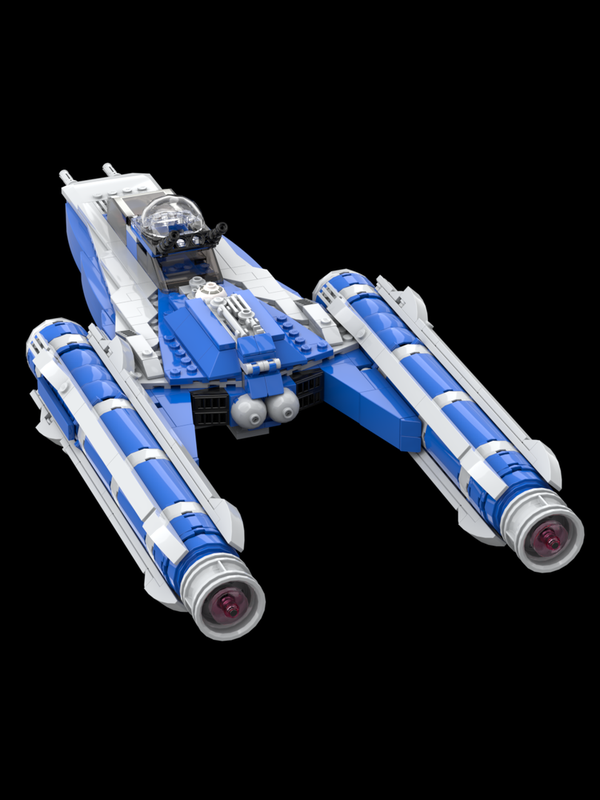 2026 501st Y-Wing