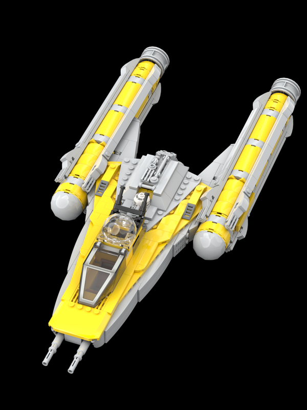 2026 Classic Y-Wing