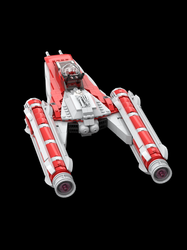2026 Red Y-Wing (Copy)