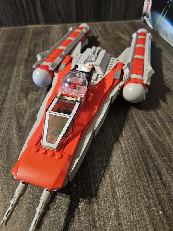 2026 Red Y-Wing (Copy)