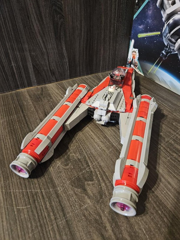2026 Red Y-Wing (Copy)