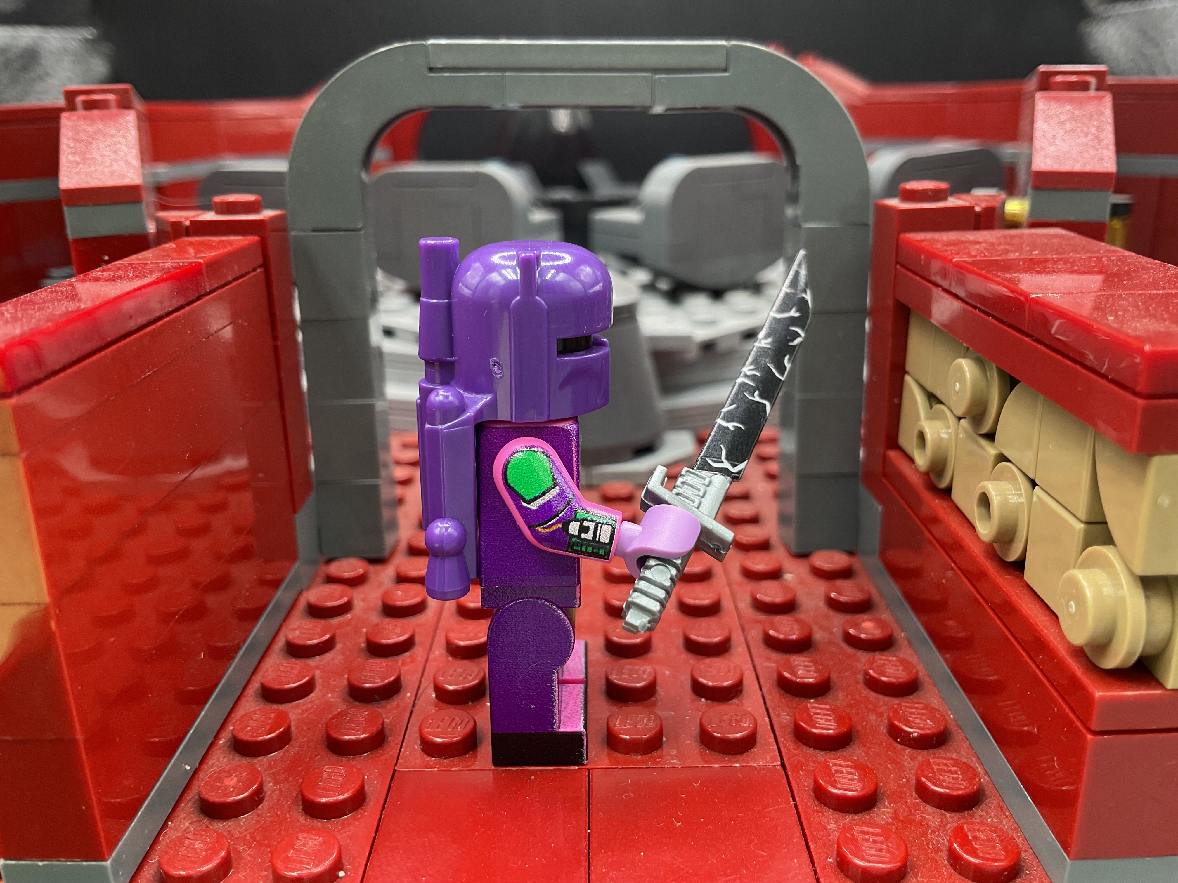 “Joker” Mandalorian