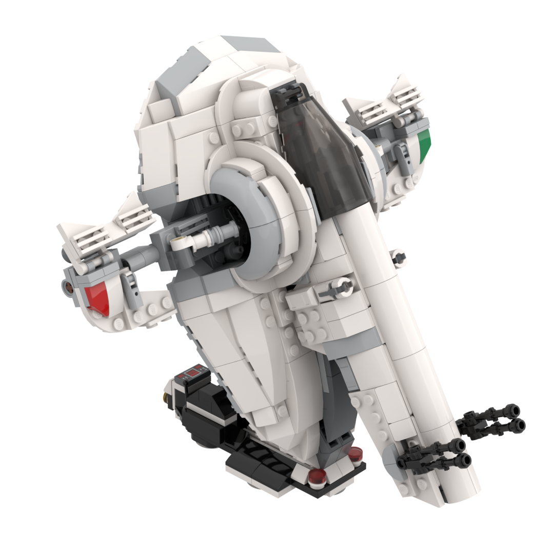PROTOTYPE SLAVE 1 - HPBRICKS -