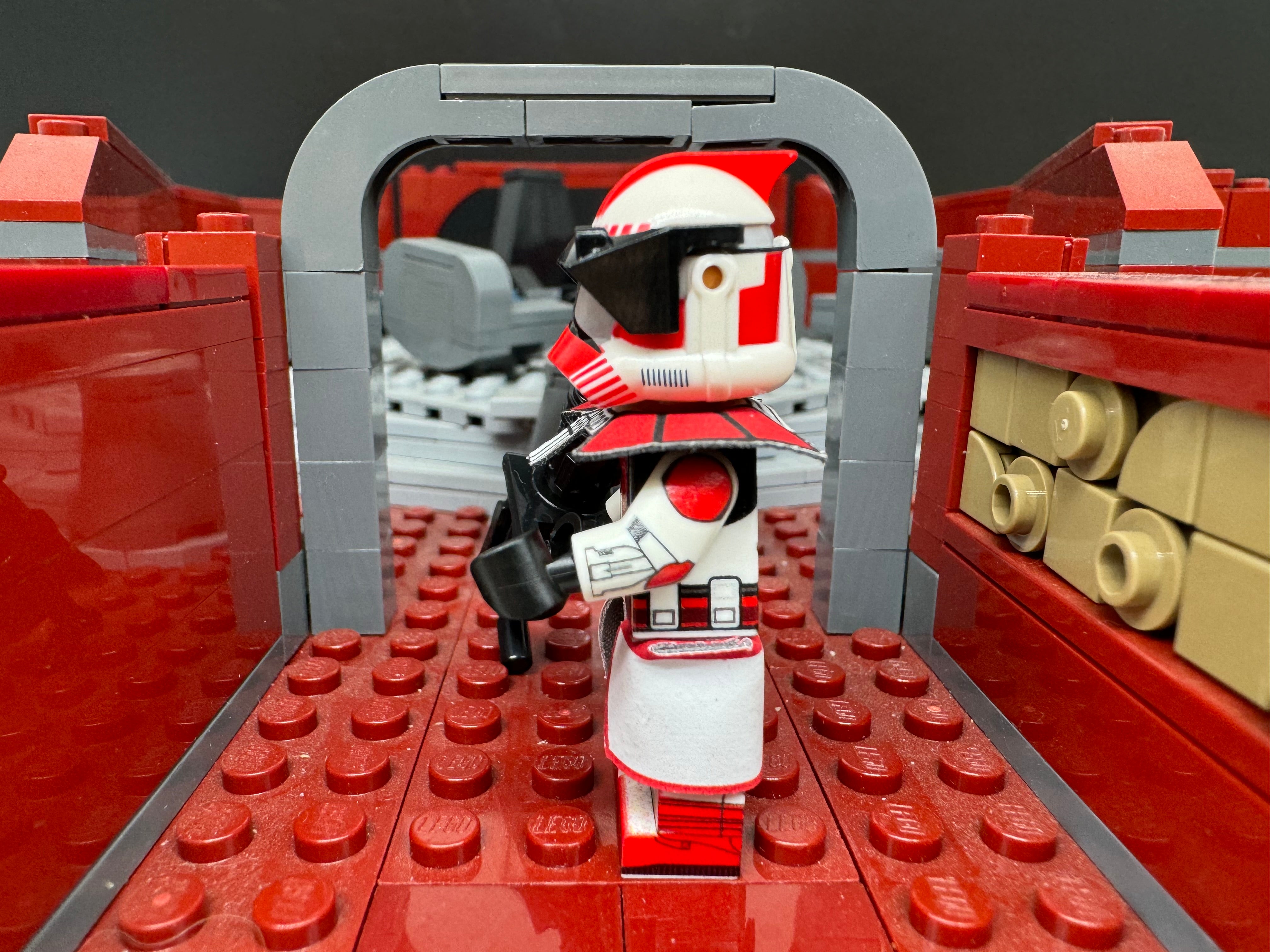 P2 SHOCK ARC TROOPER