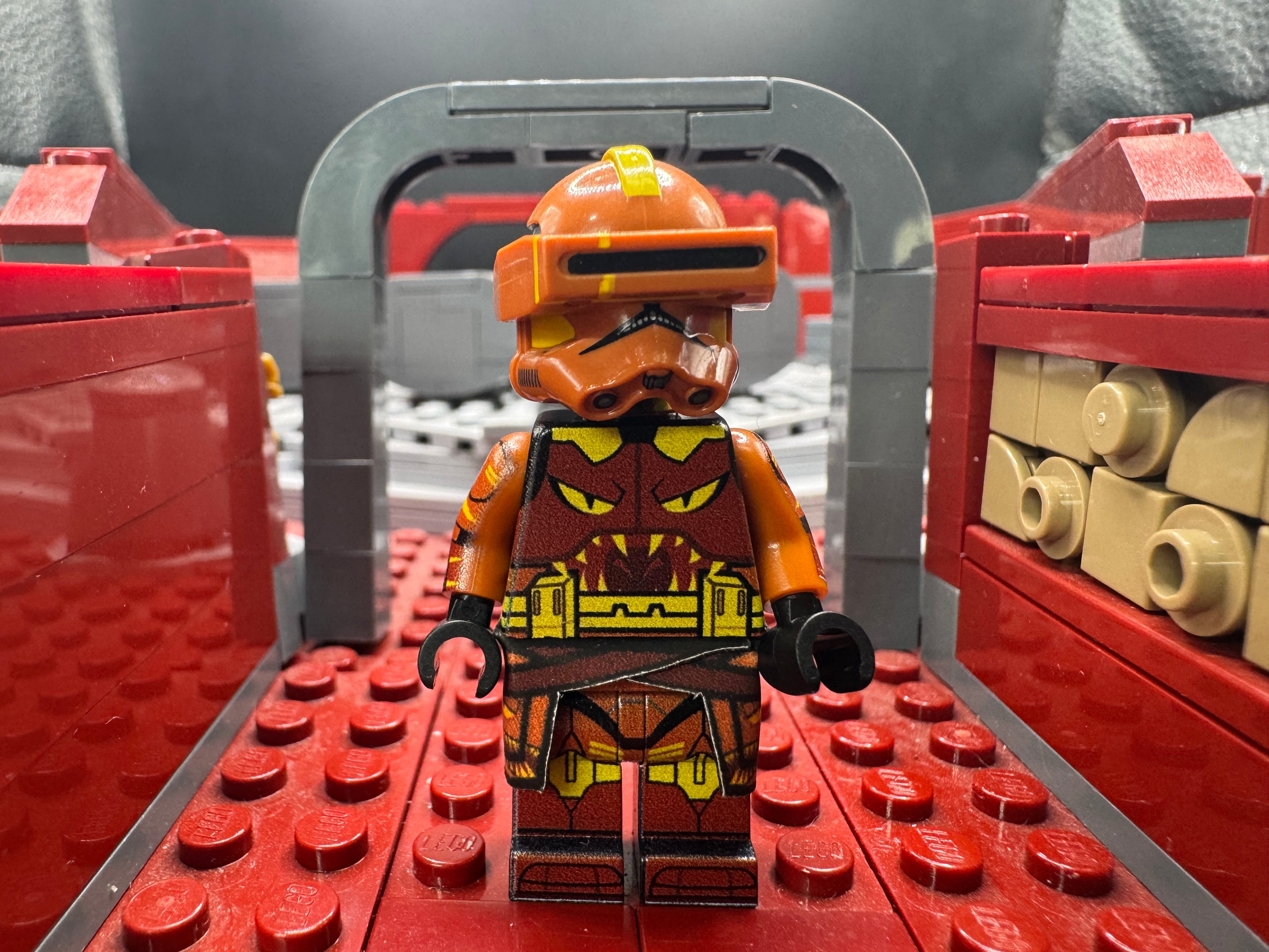 Muunilinst 10 Geonosis Assassin (Special Edition)