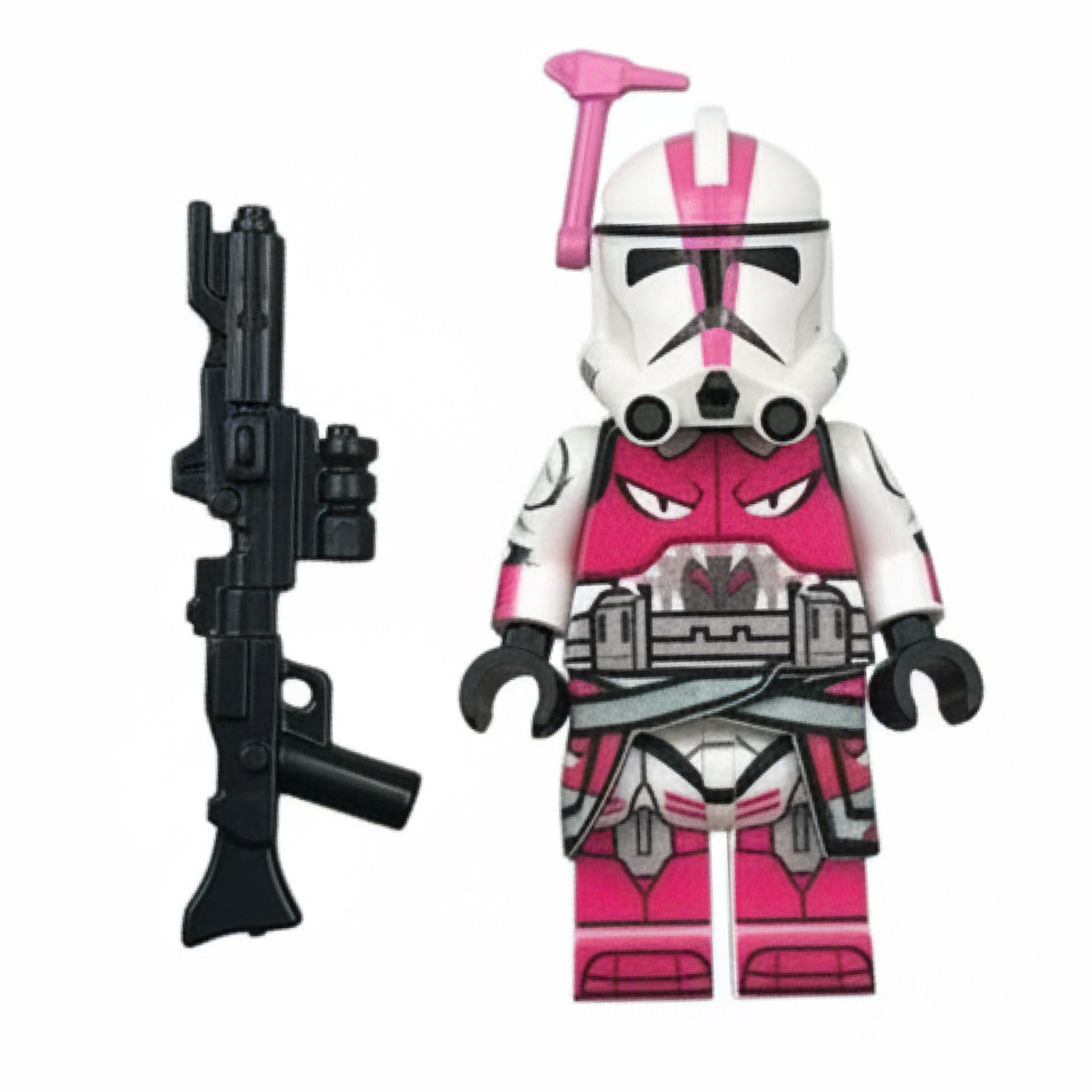 Special Pink Muun 10 Assassin