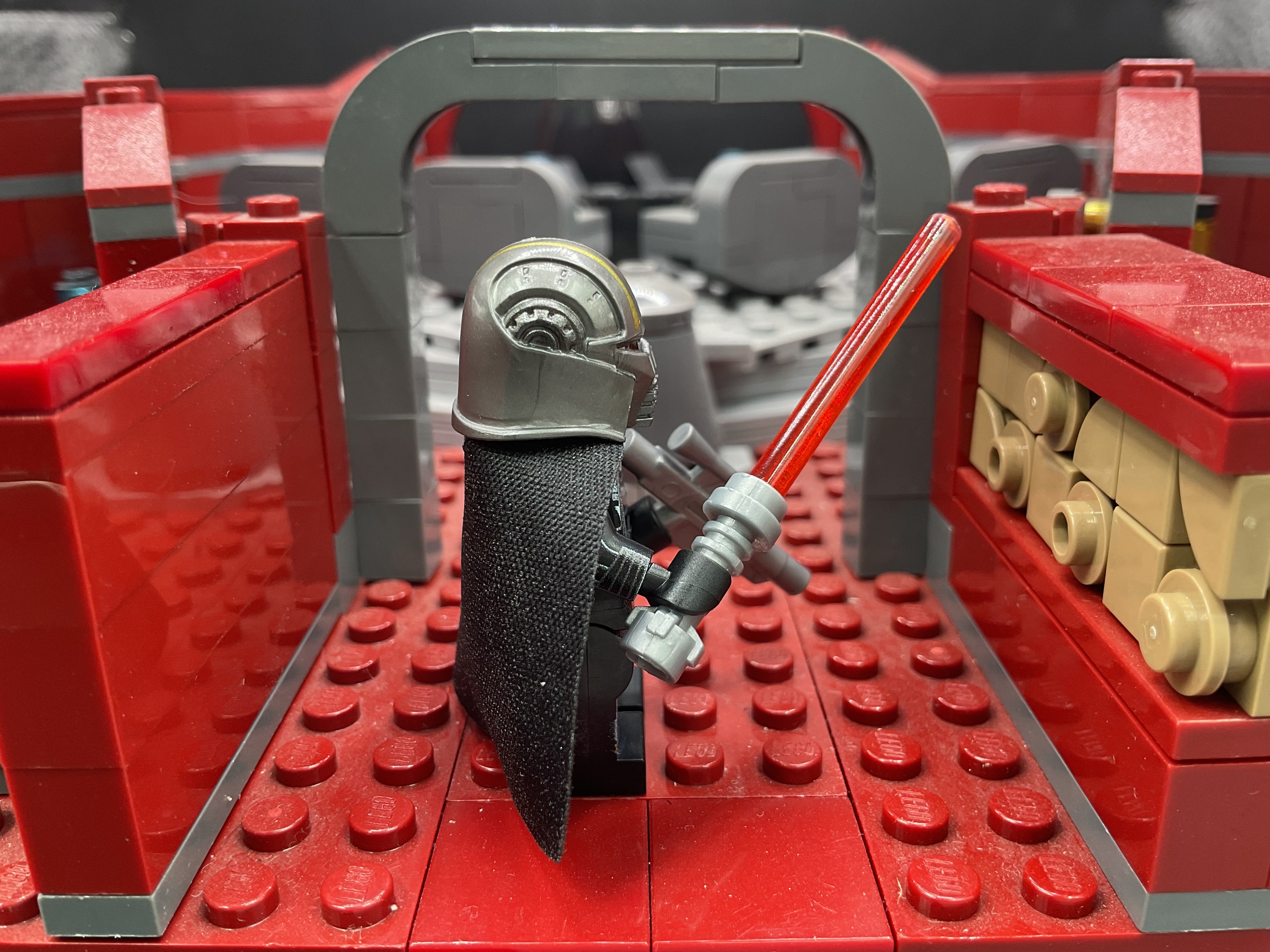 New Starkiller