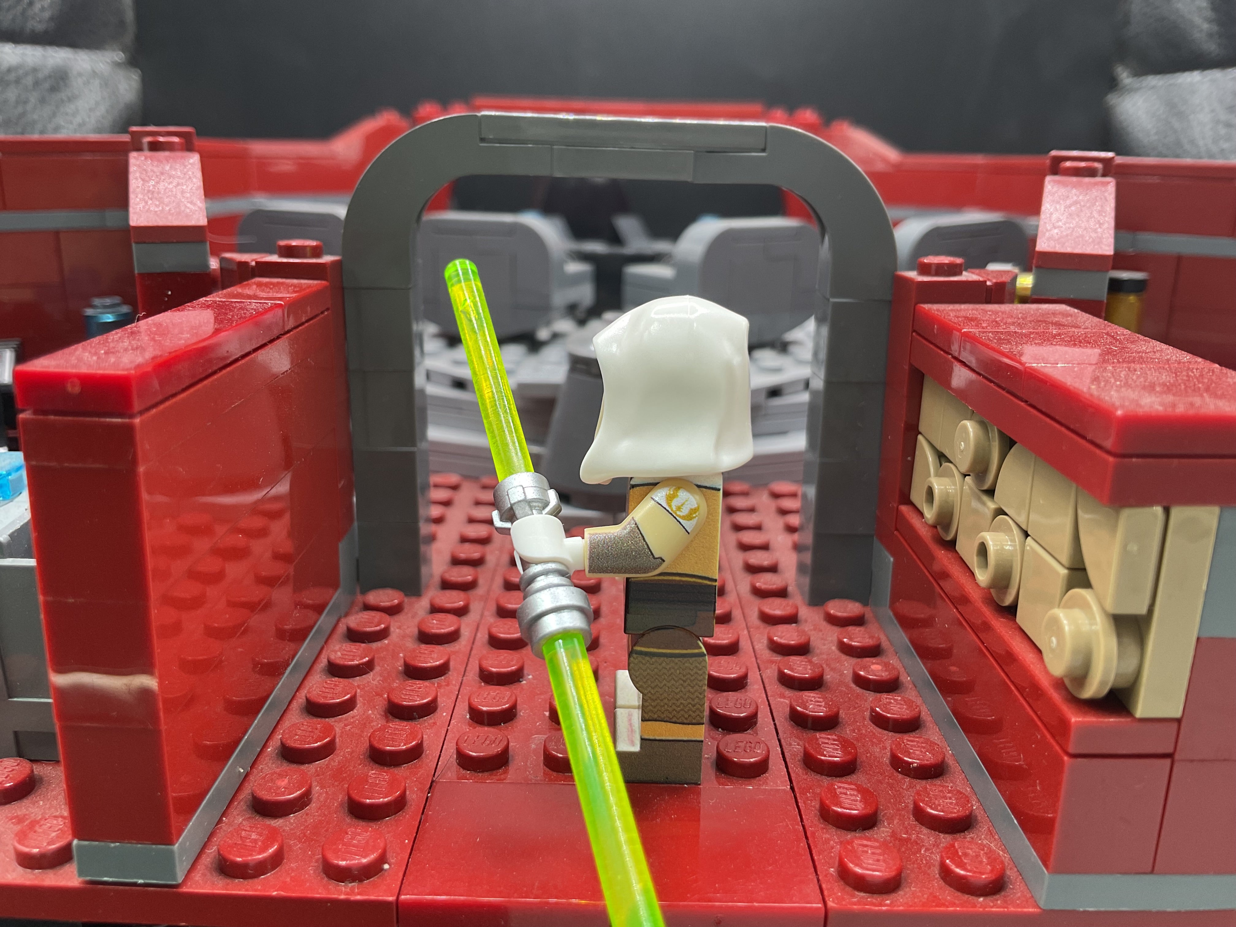 Jedi Temple Guard