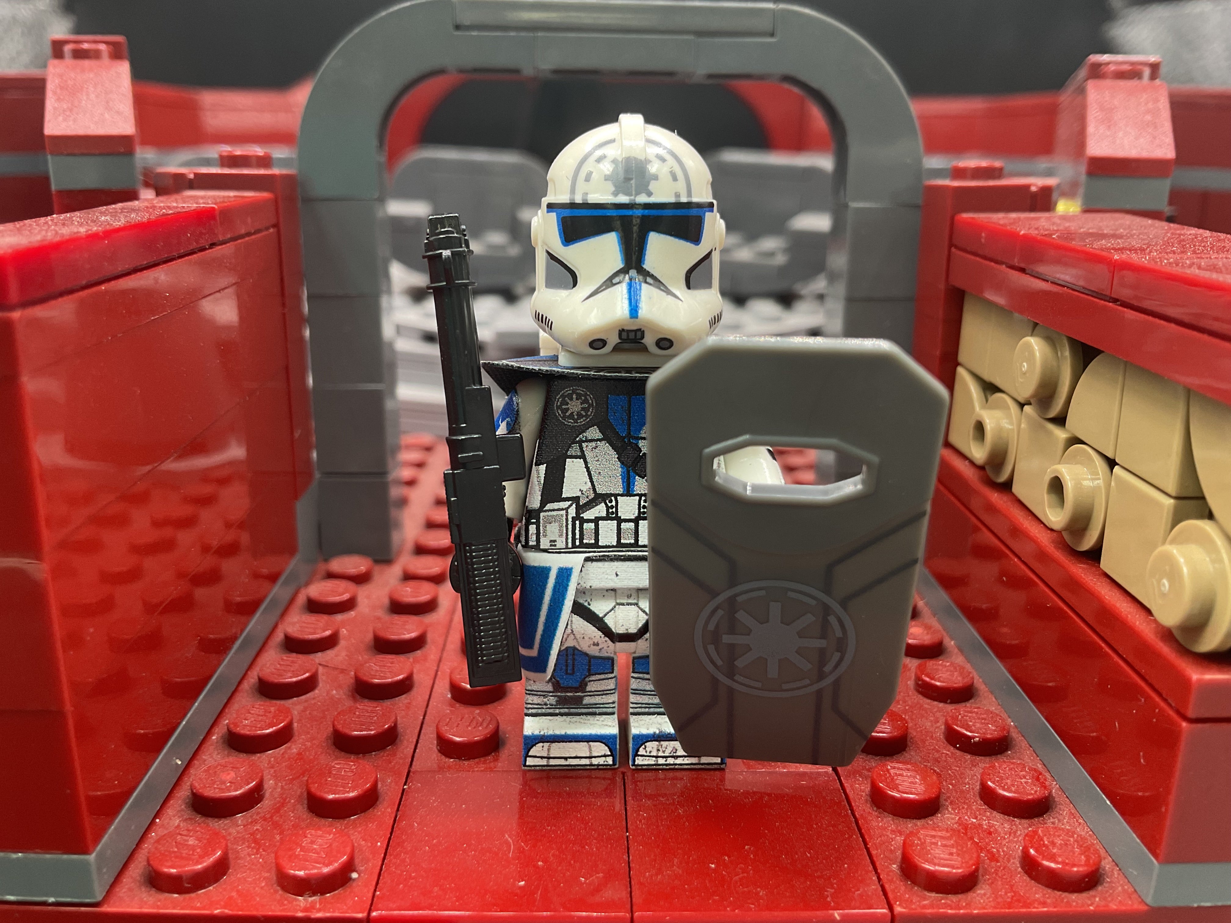 501st Arc Republic Commander