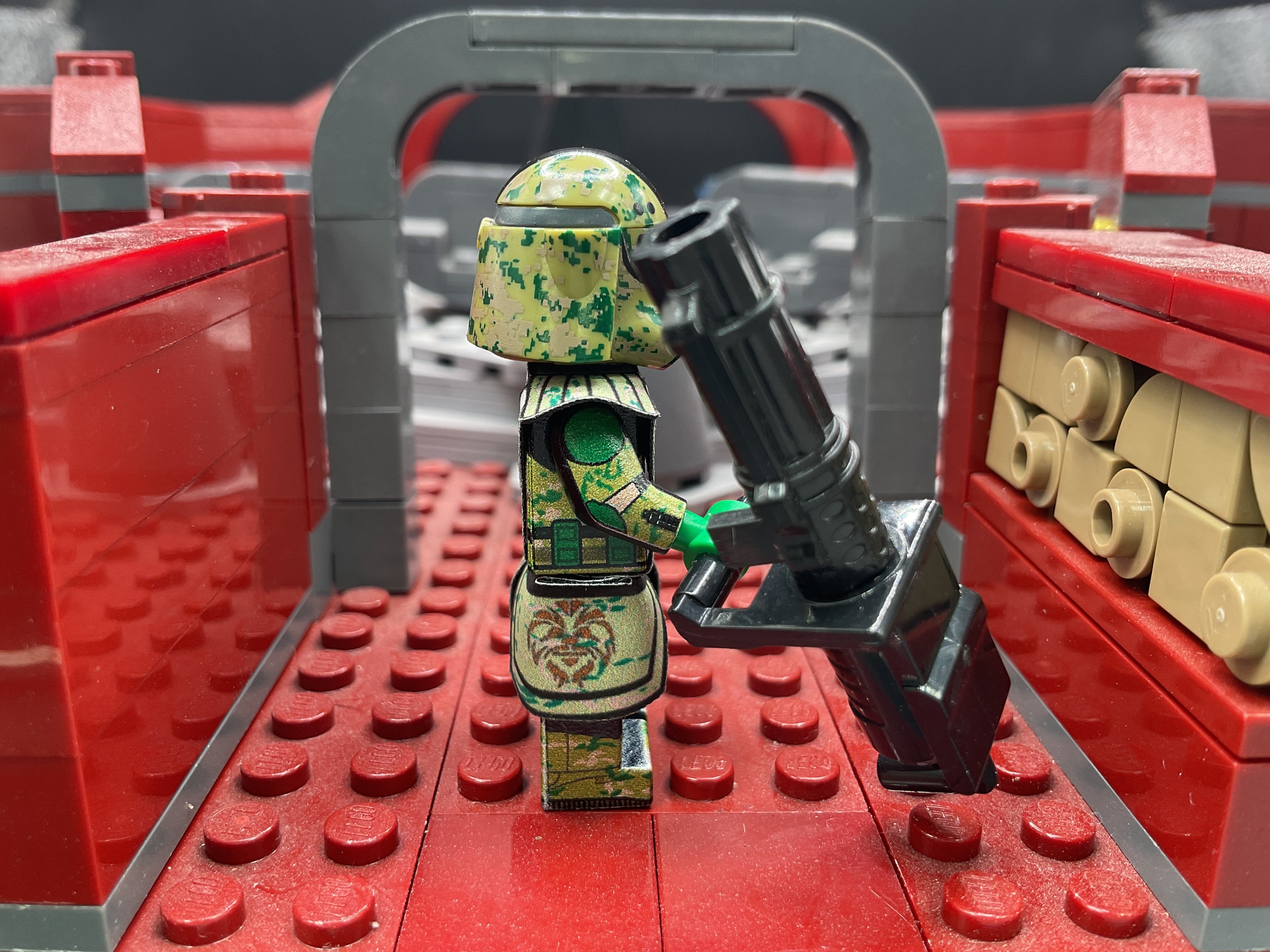 Kashyyyk Jungle Heavy