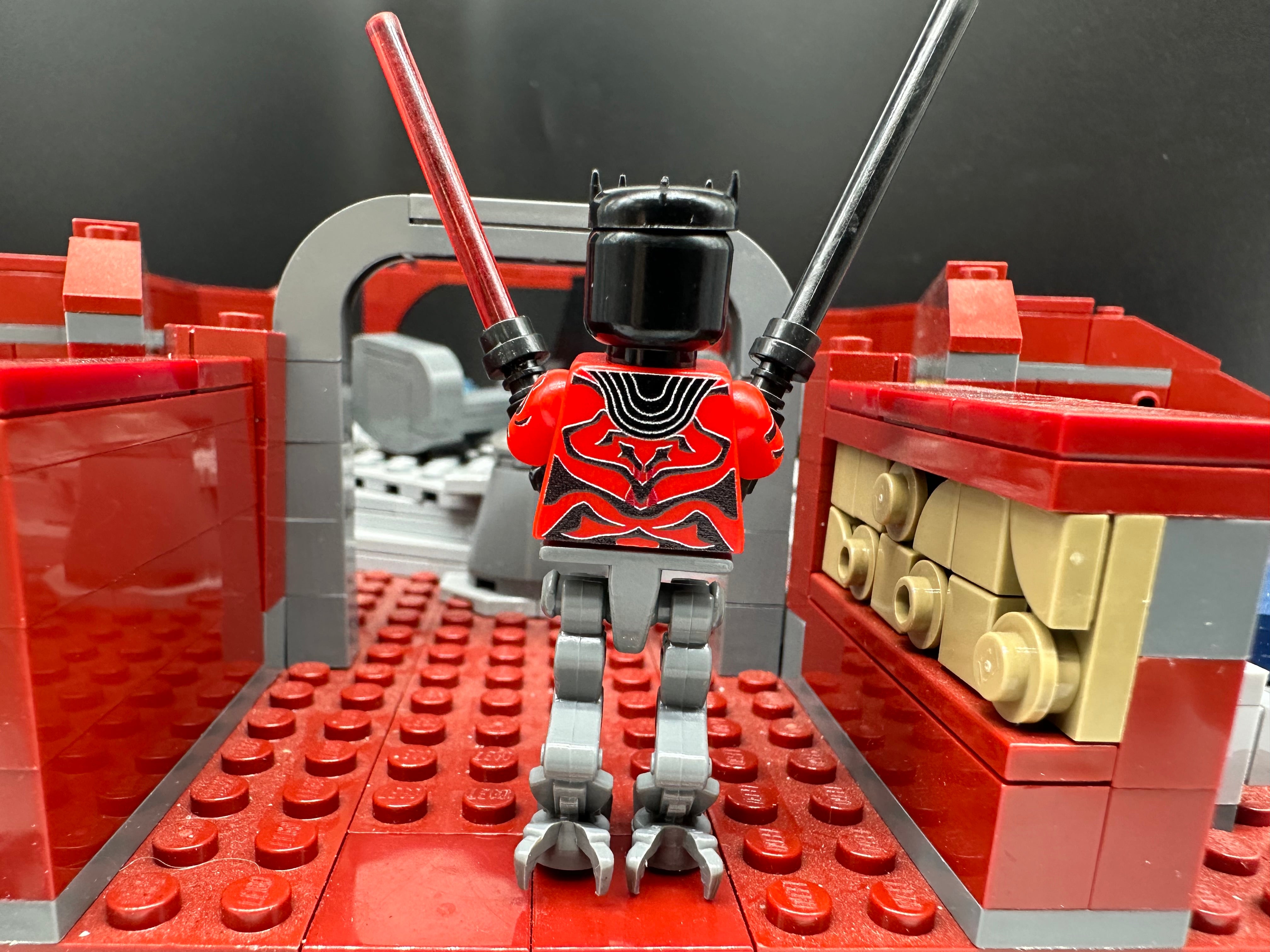 CW DARTH MAUL