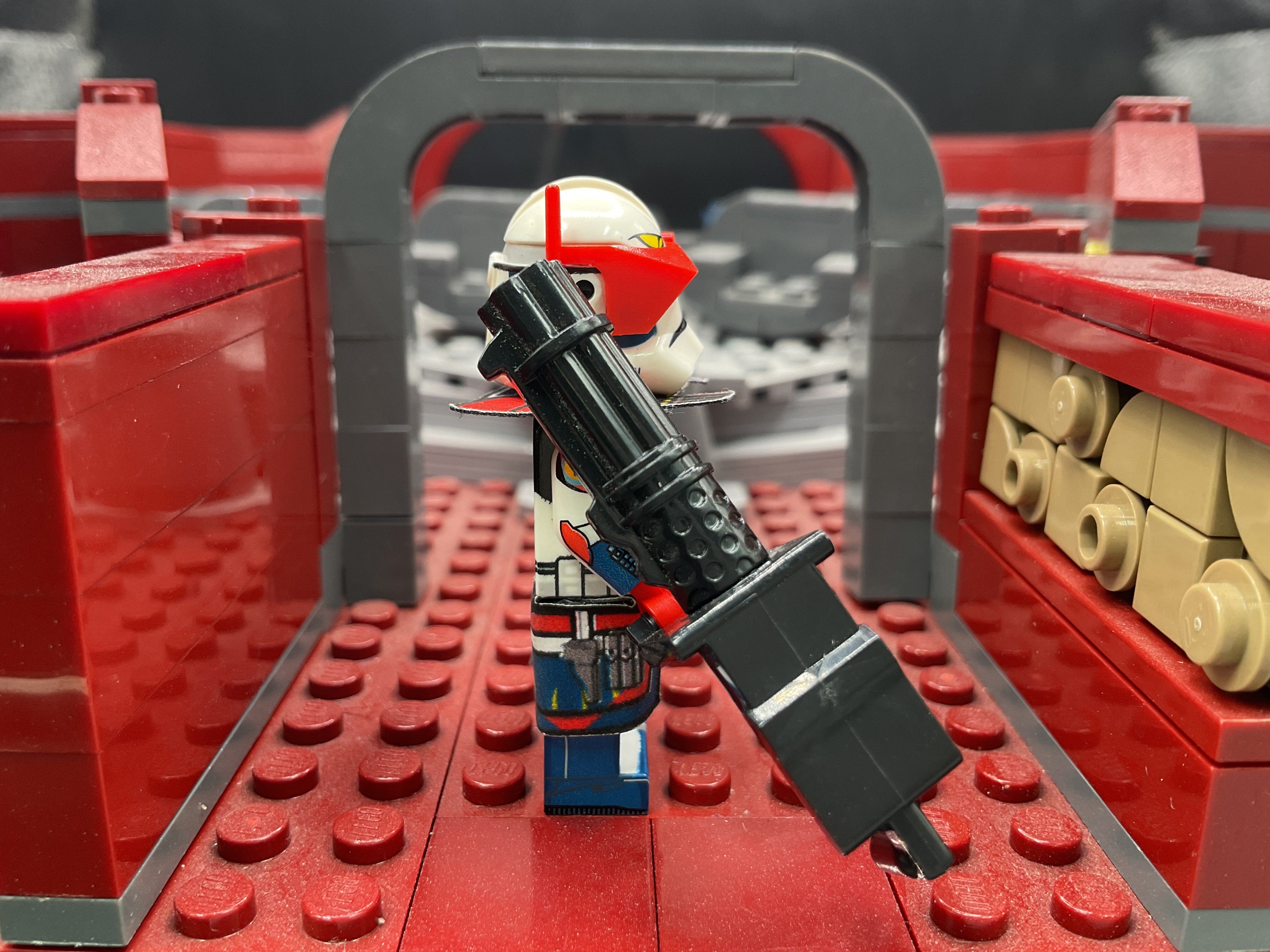 P2 Muunilinst 10 Captain “Jaigz”