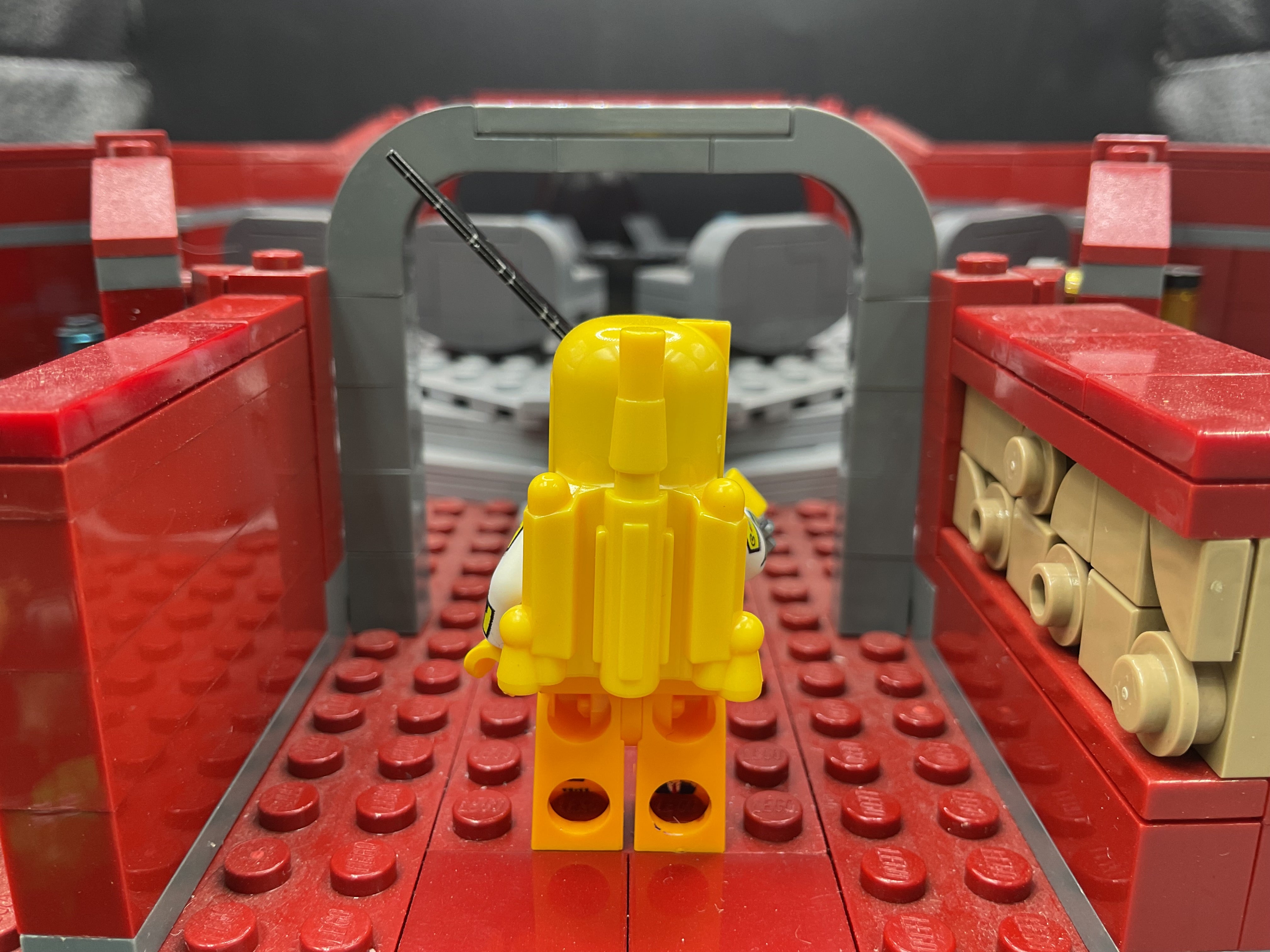 “Pac” Mandalorian