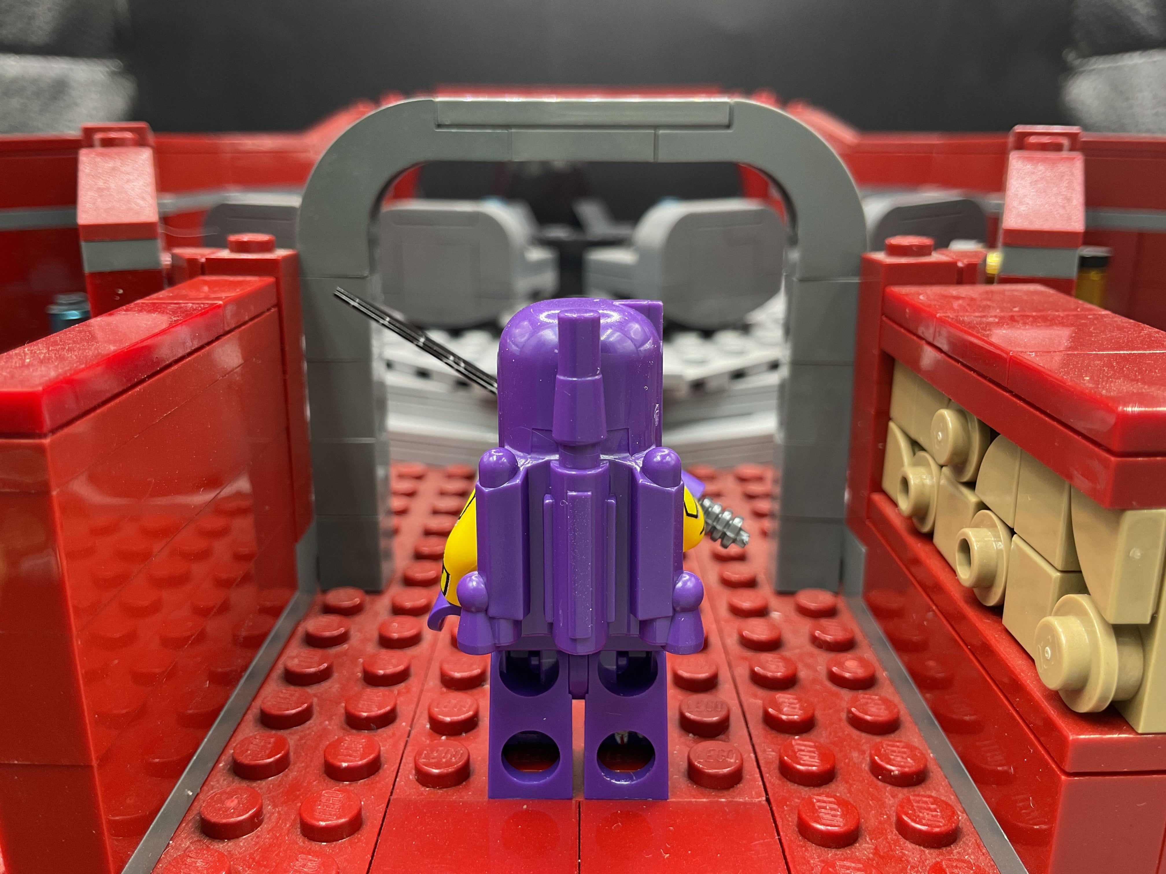 “Spyro” Mandalorian