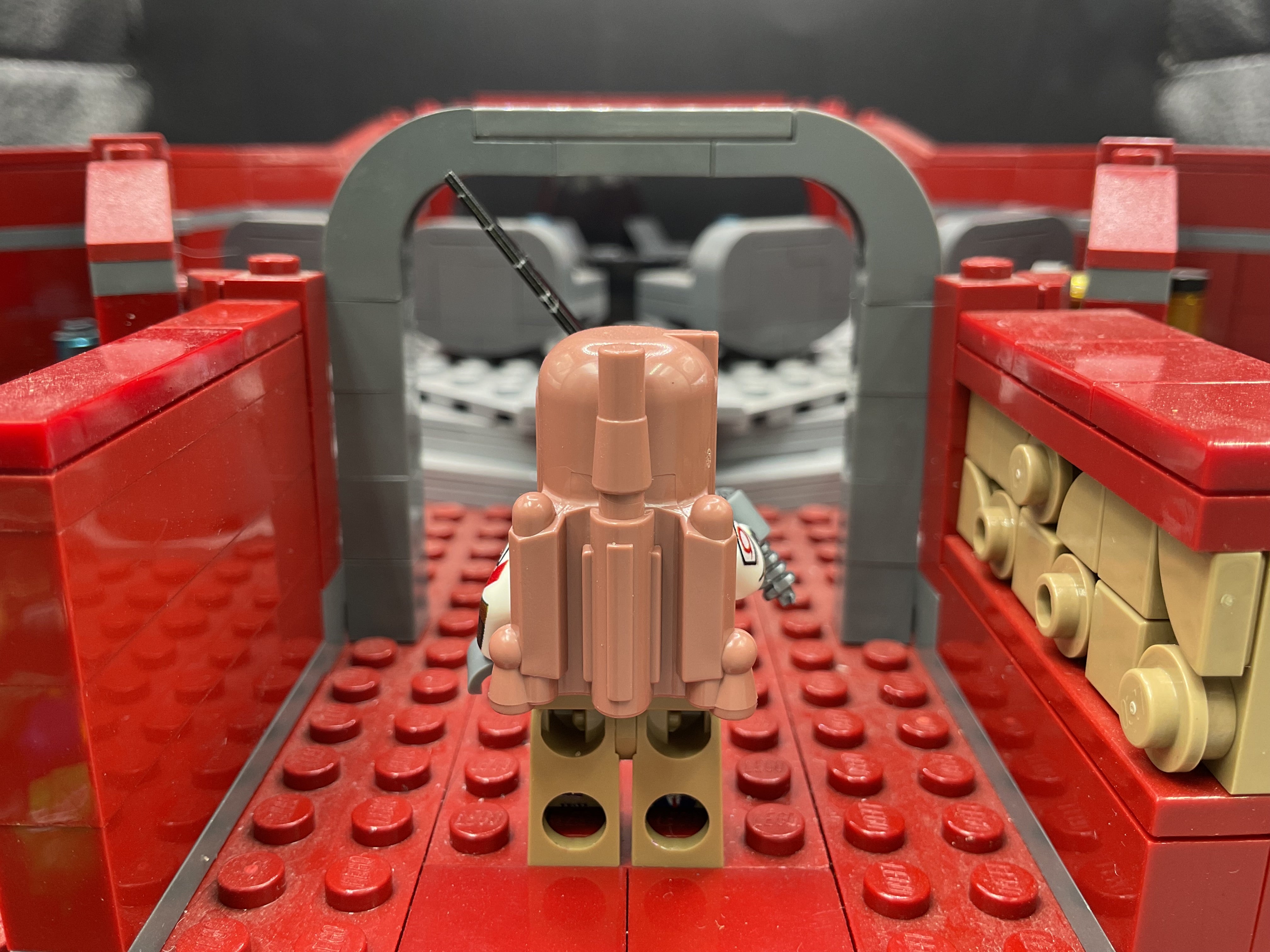 “Kratos” Mandalorian