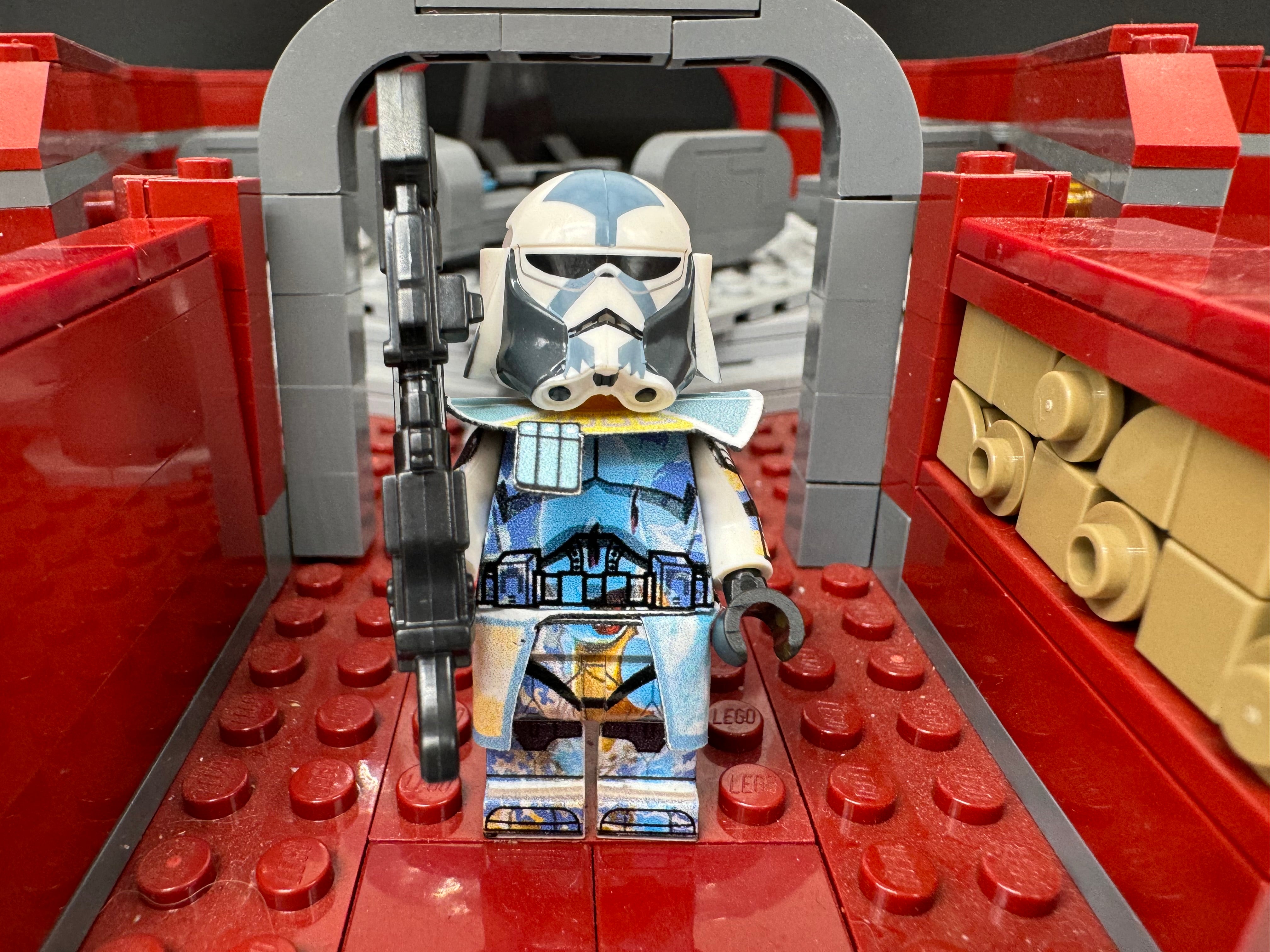 Wolfpack Heavy "Squirtle" 1/50 exclusive