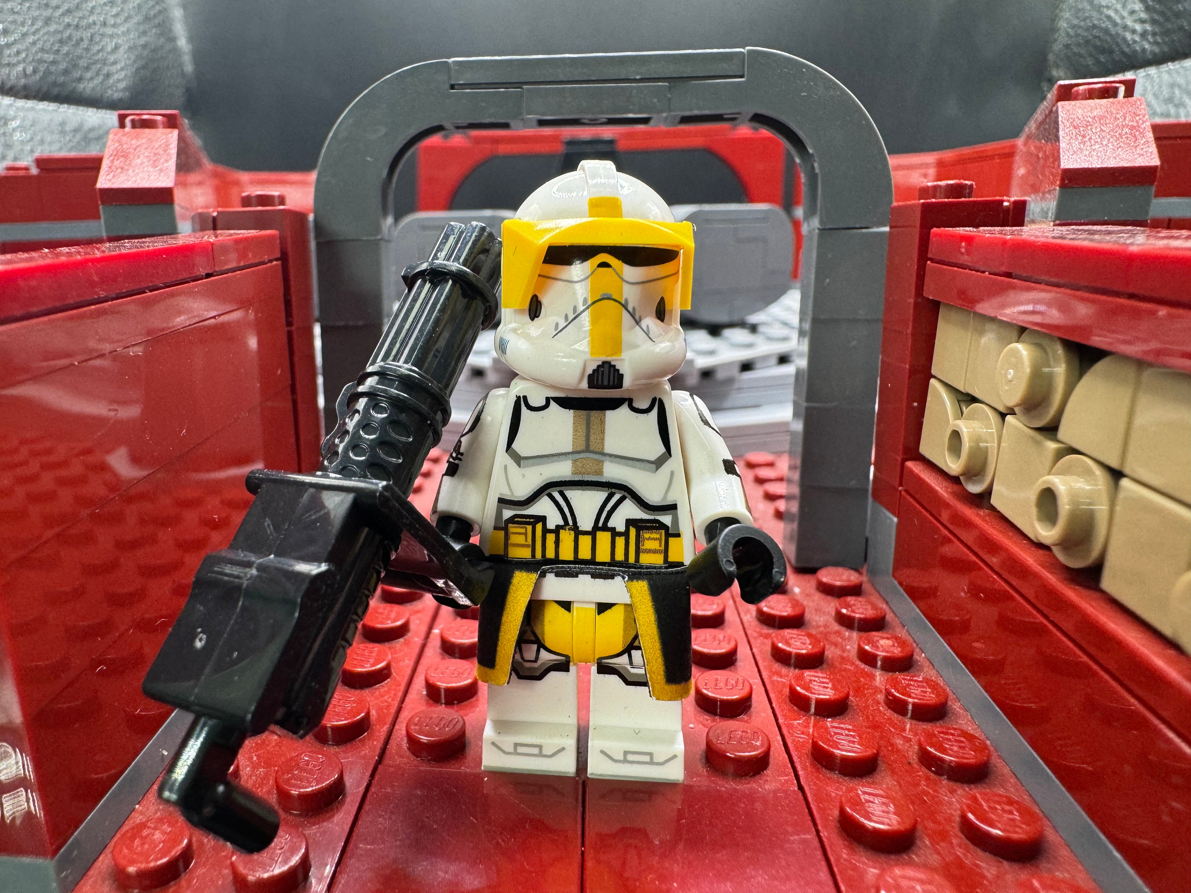 327th Recon Assassin Captain