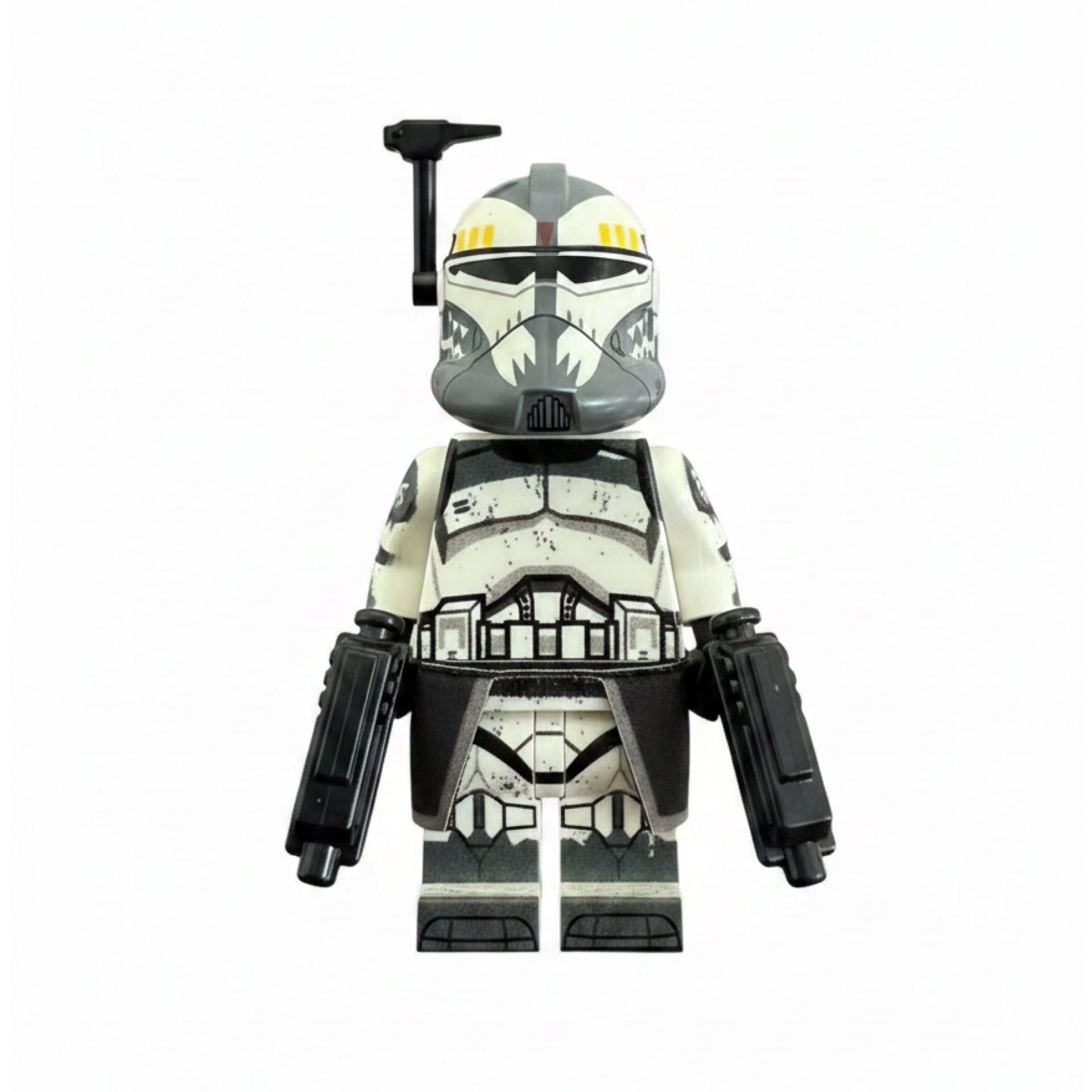 P2 Commander Wolffe Deluxe