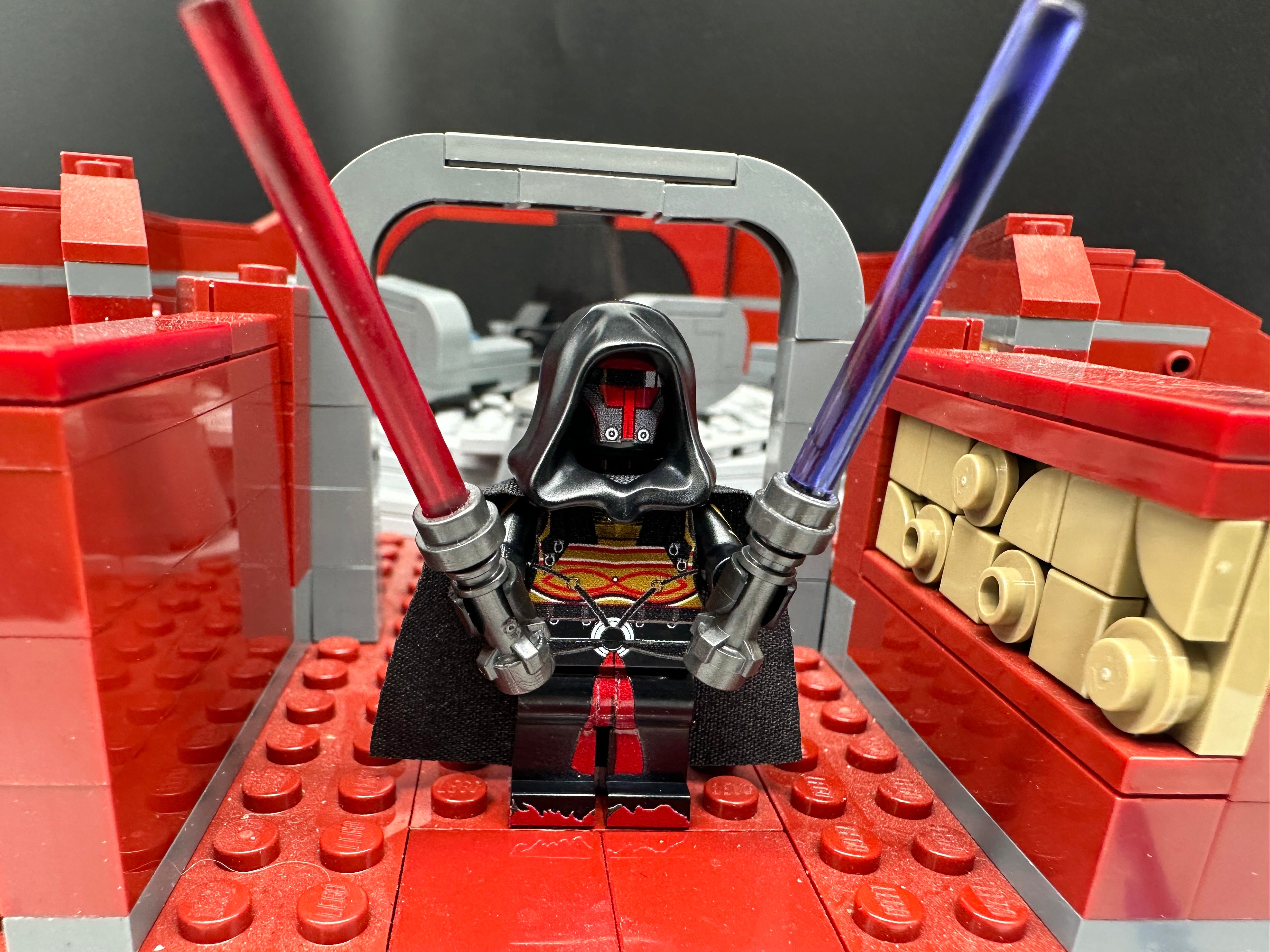 New Darth Revan