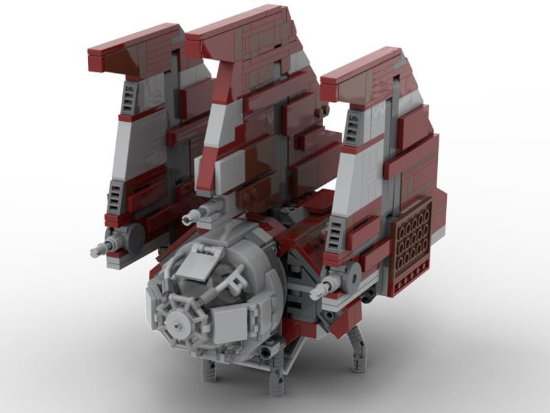 BAYLAN SKOLL ETA SHUTTLE – REPUBLICBRICKS