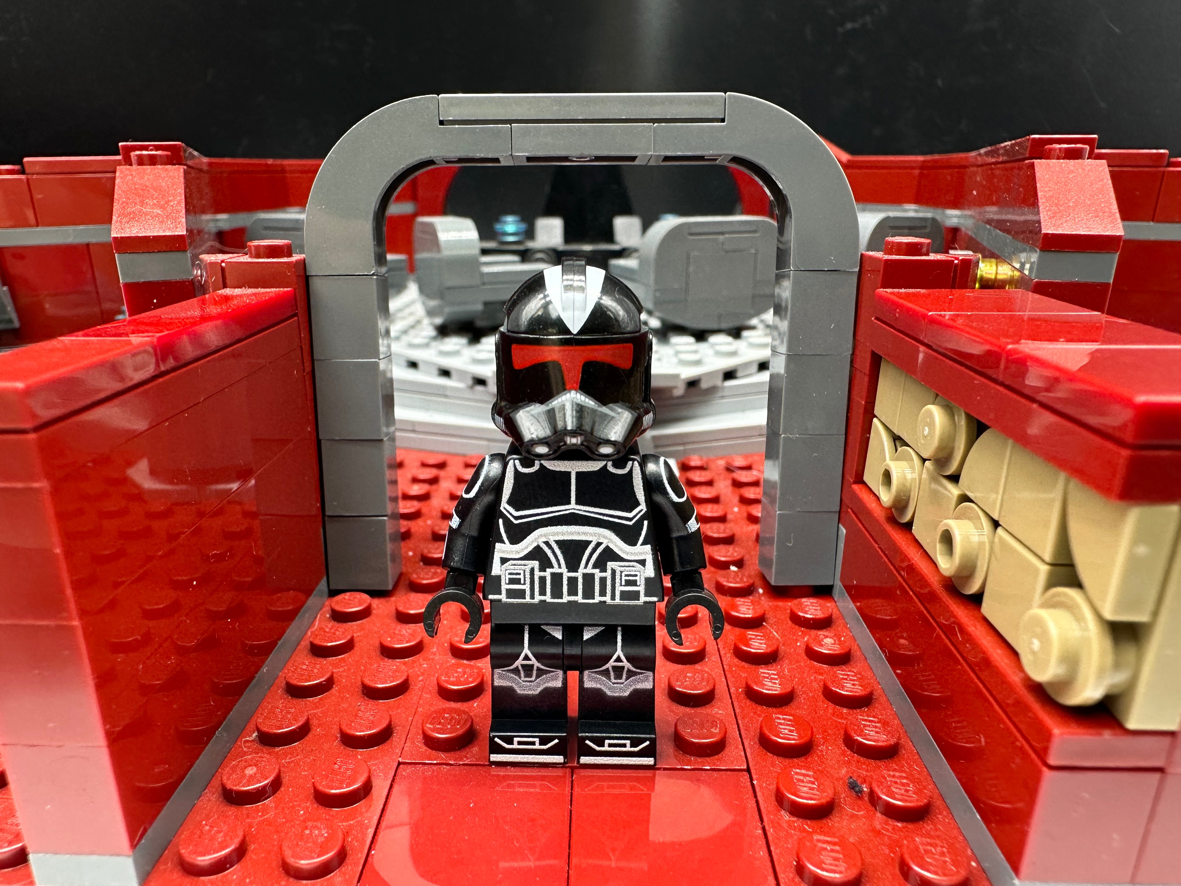 Lego star wars shadow trooper hot sale