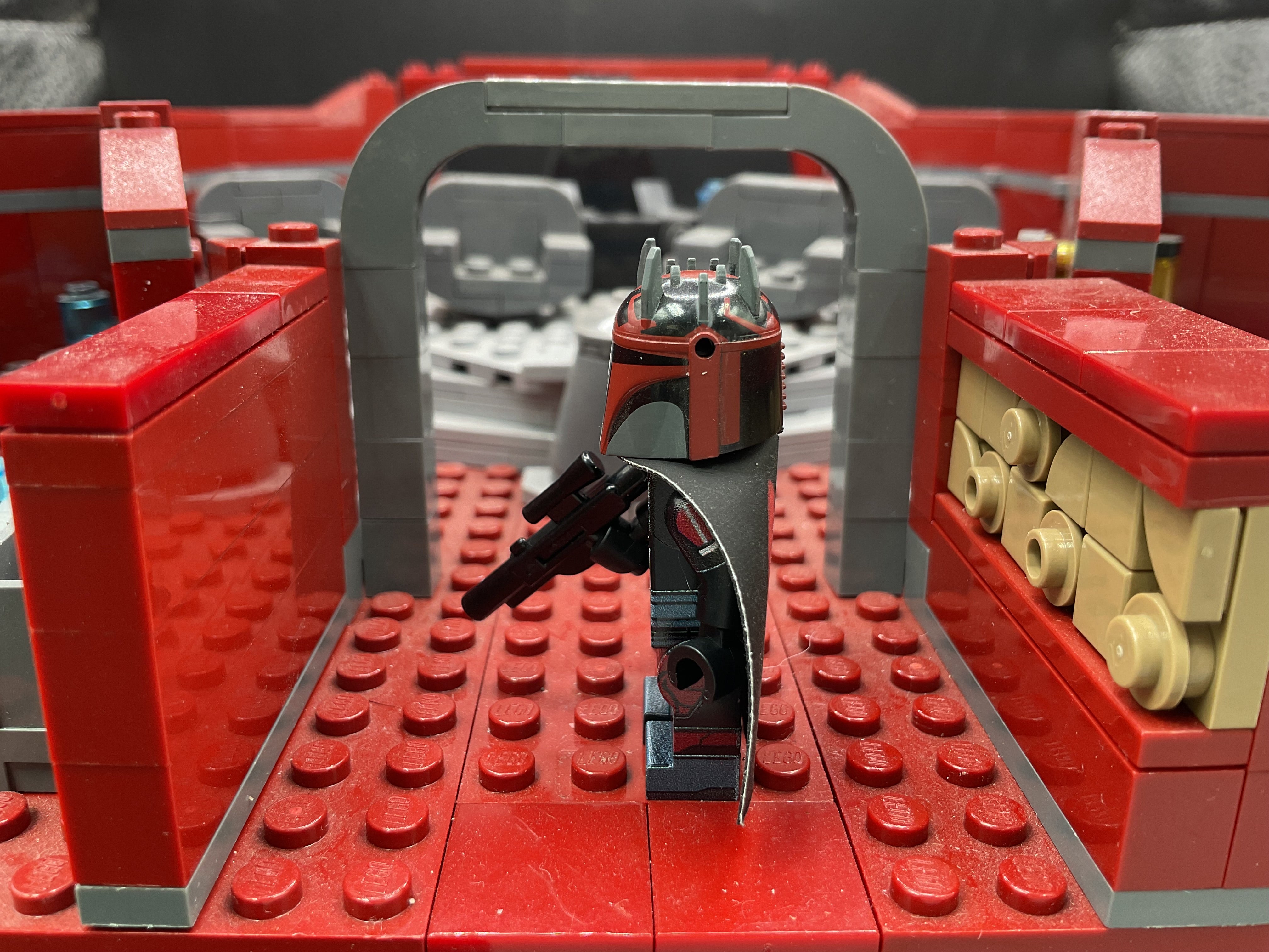Maul Mando V5