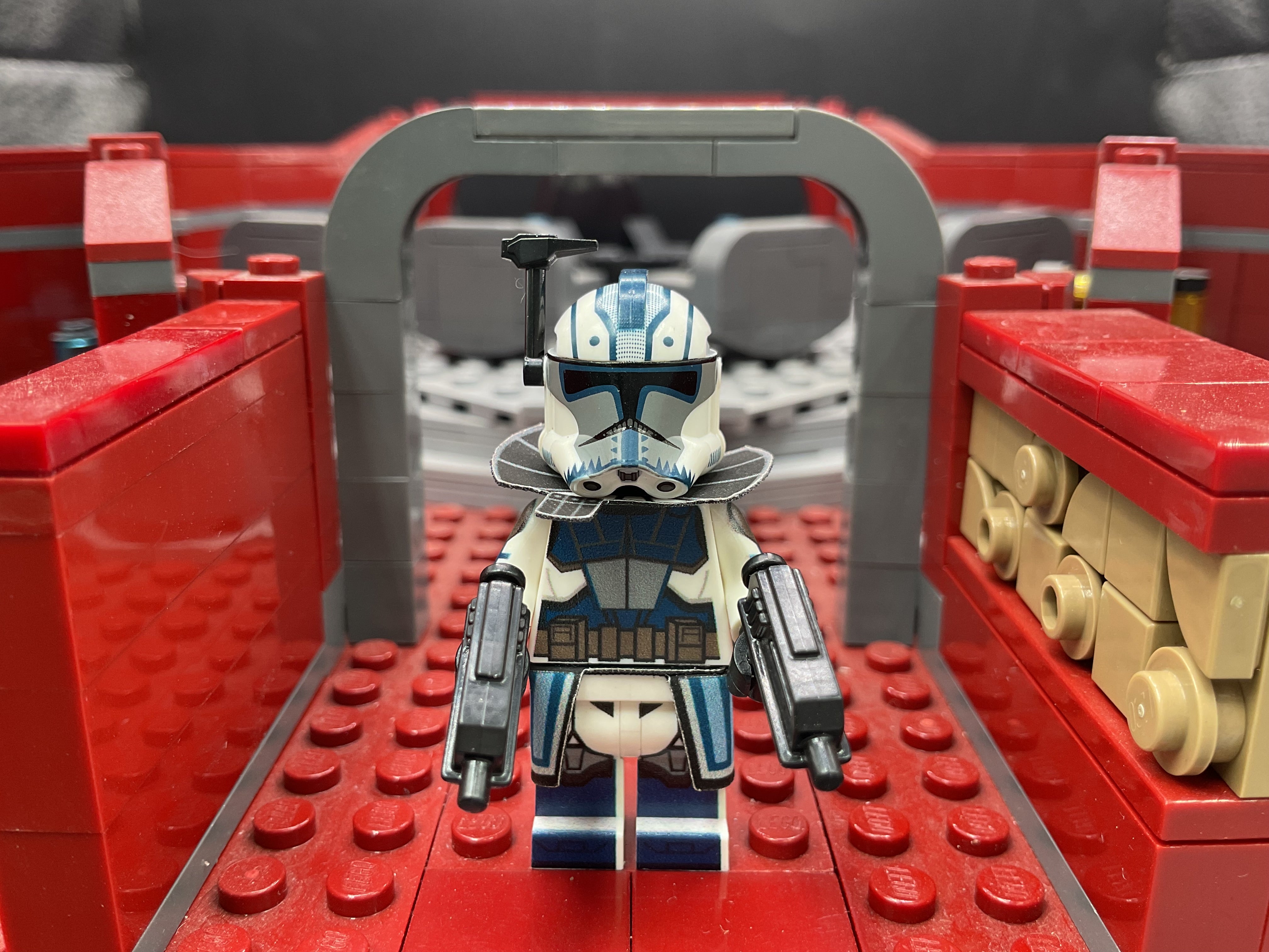 P2 Cobalt Arc Special Edition