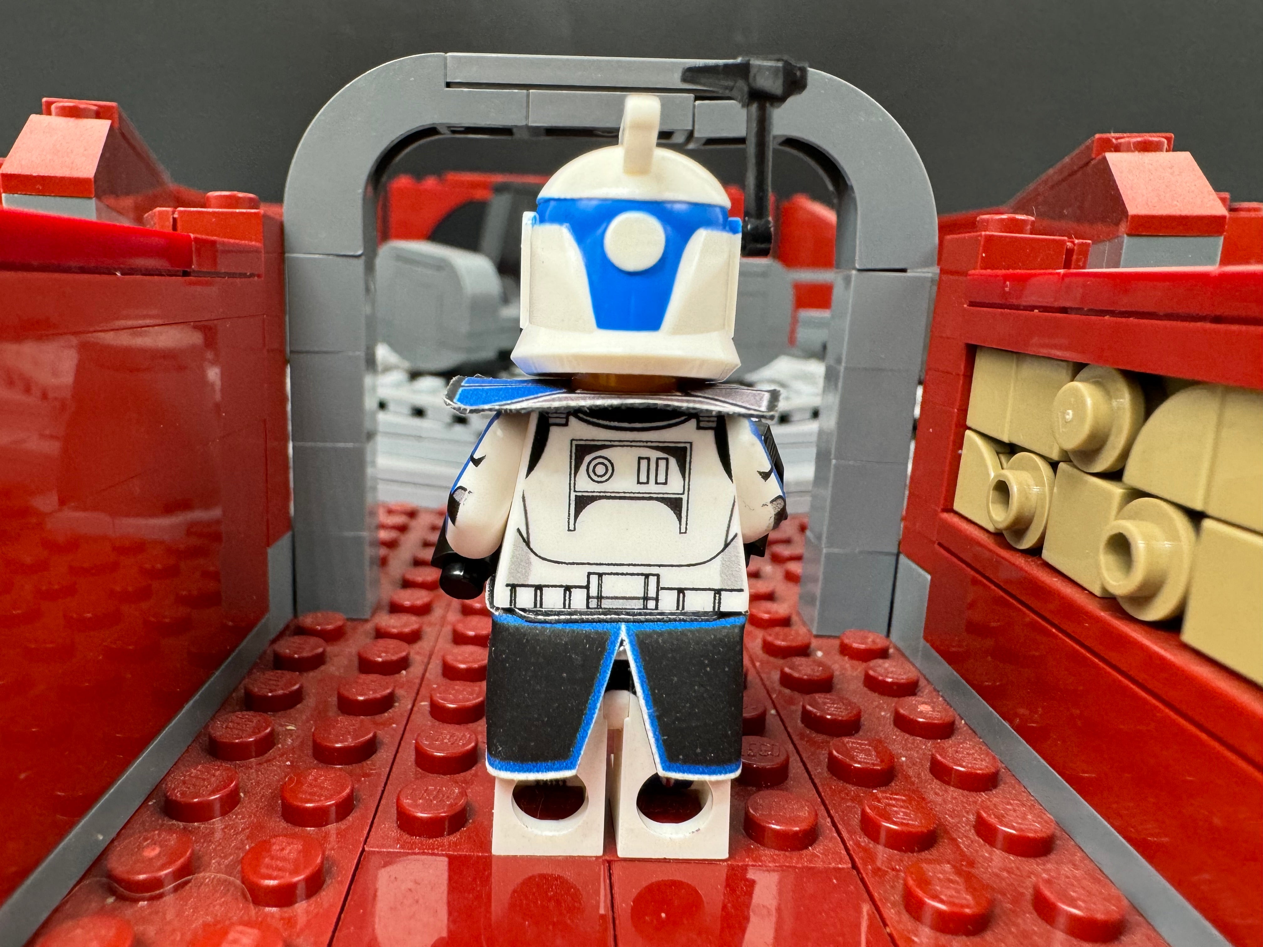 P1 Captain Rex (CW style)