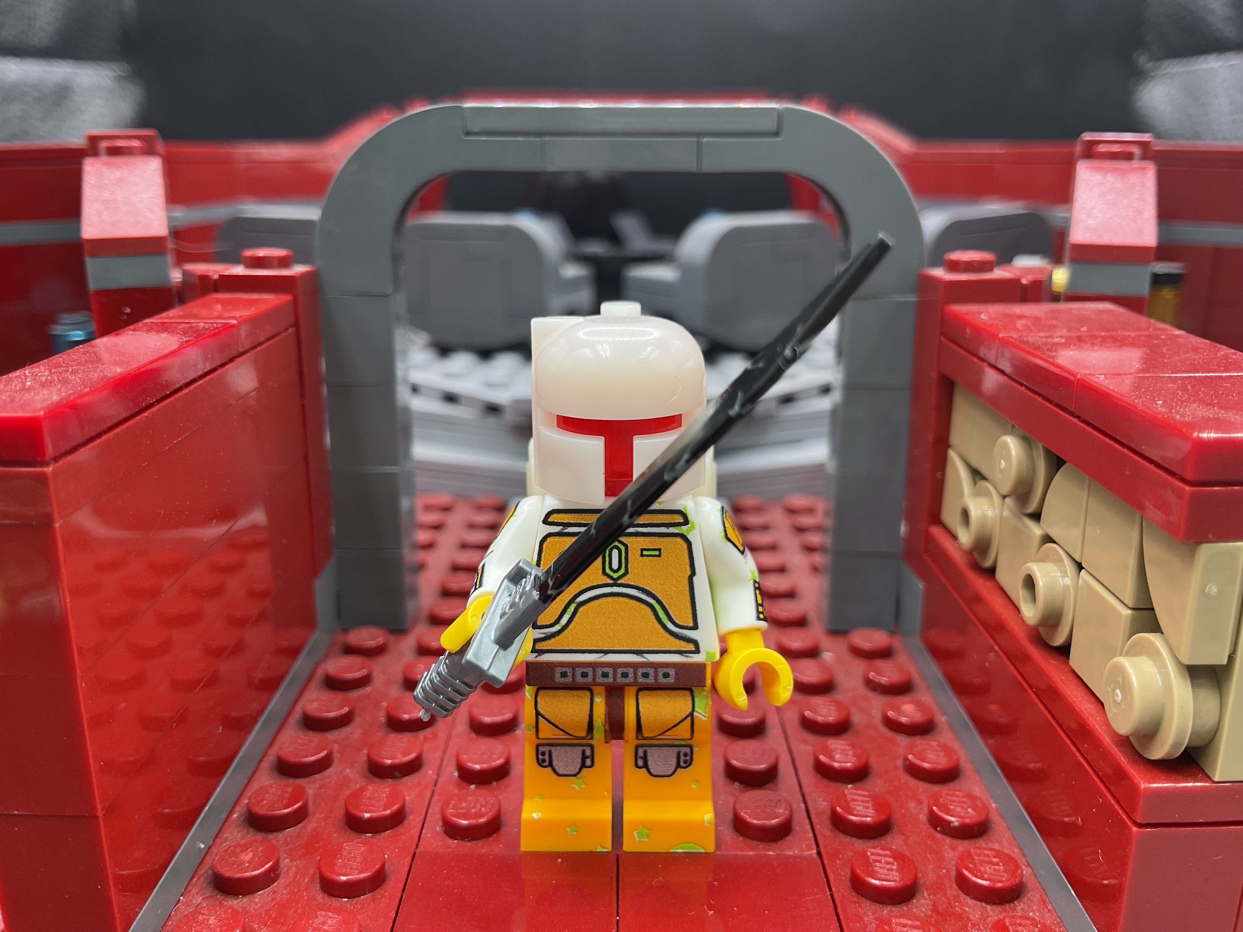 “Star” Mandalorian