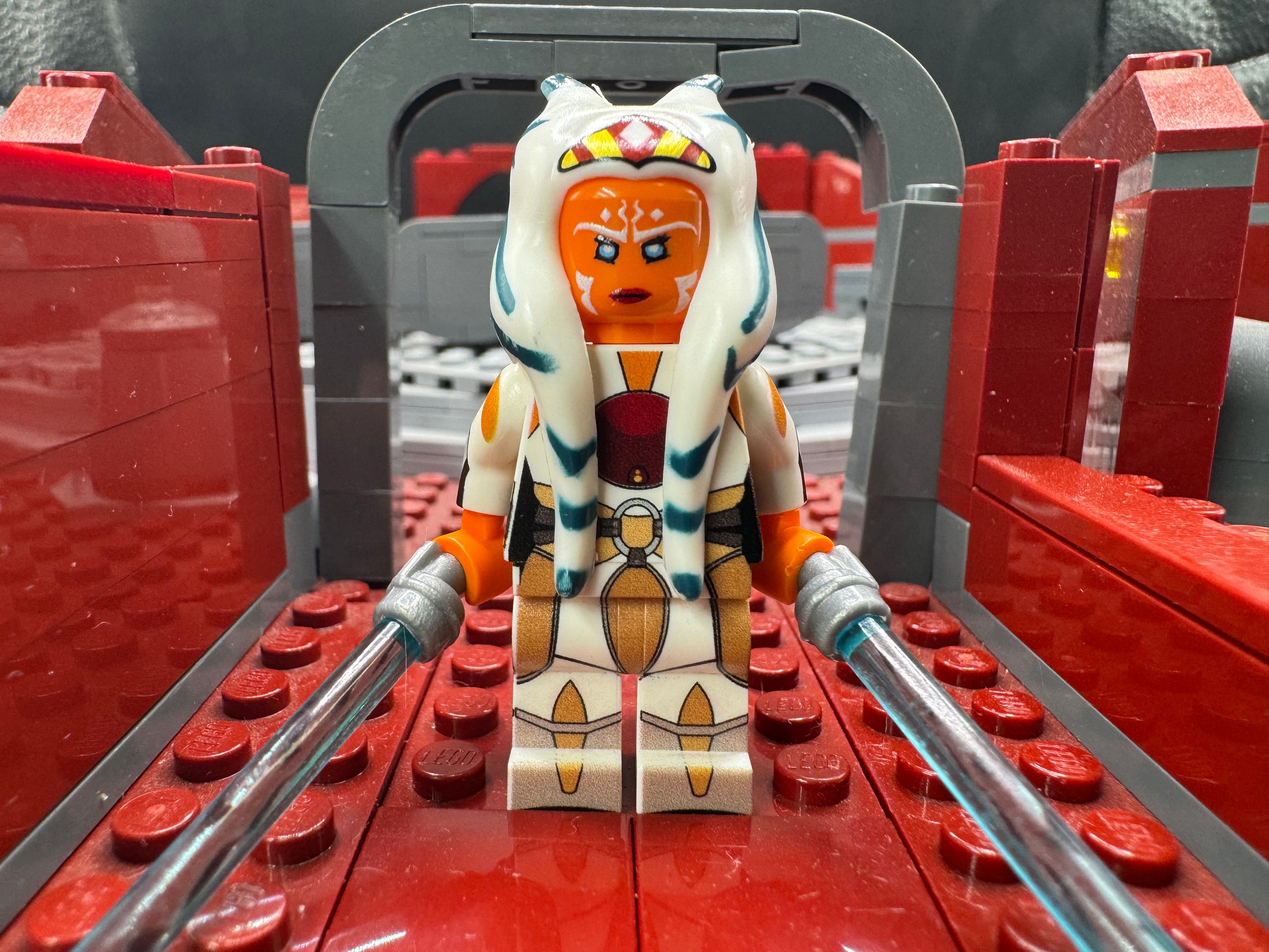 Special Edition Ahsoka Tano Rebels 1/25