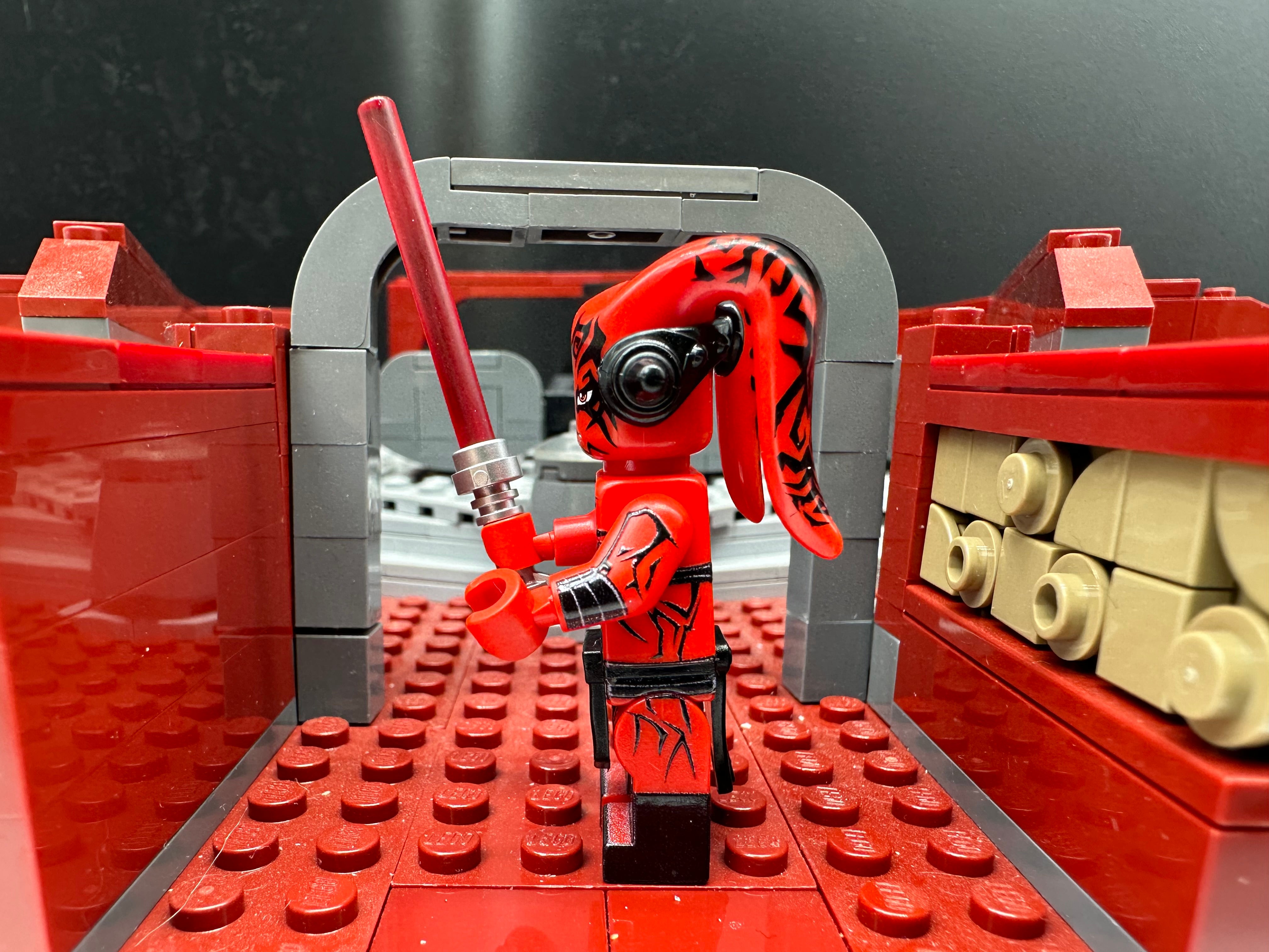 DARTH TALON V3