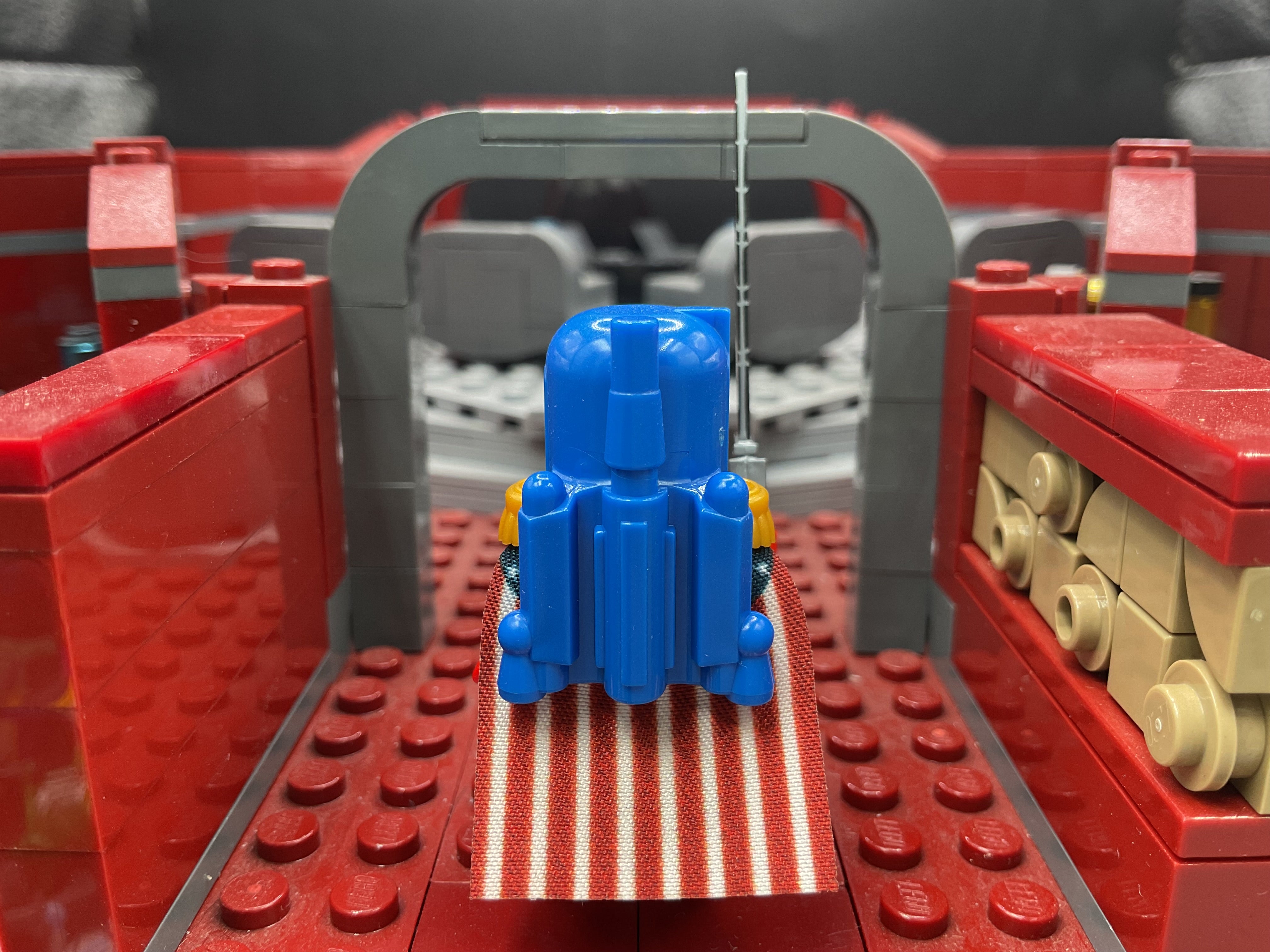 “Homelander” Mandalorian