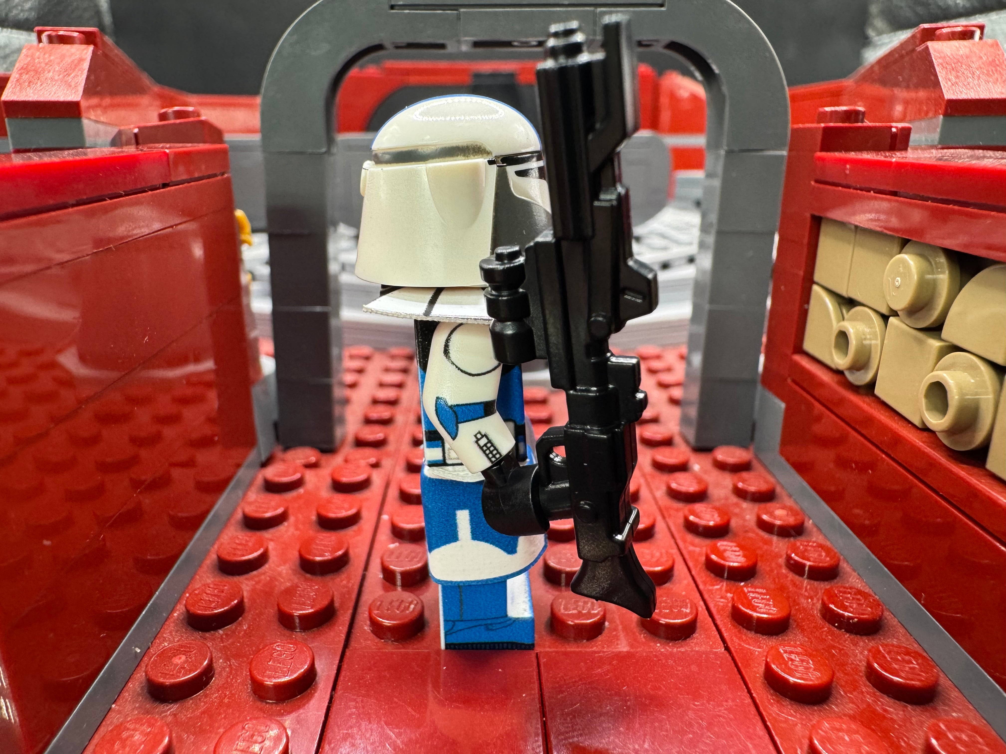 501st P1 Heavy trooper