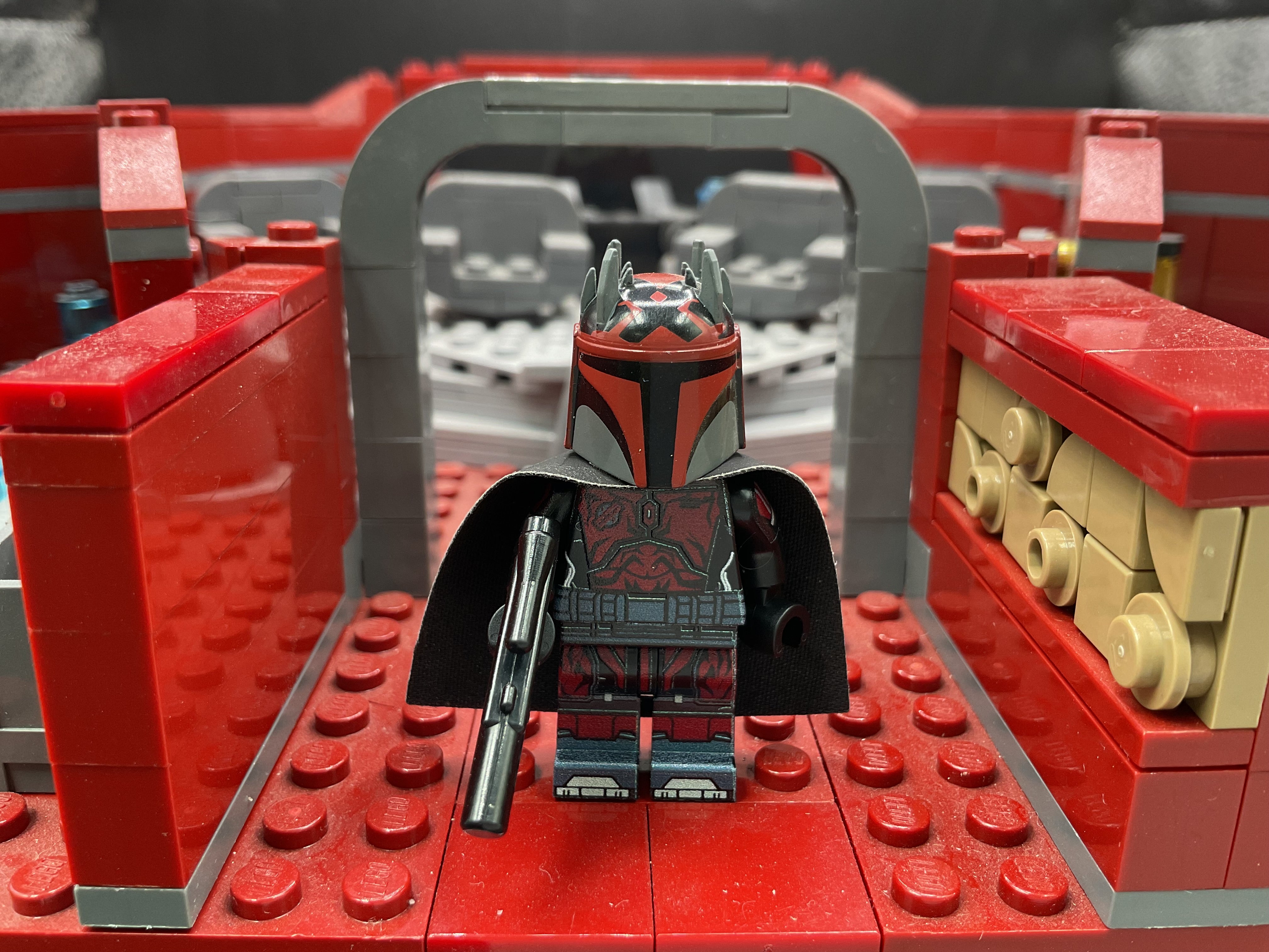 Maul Mando V5