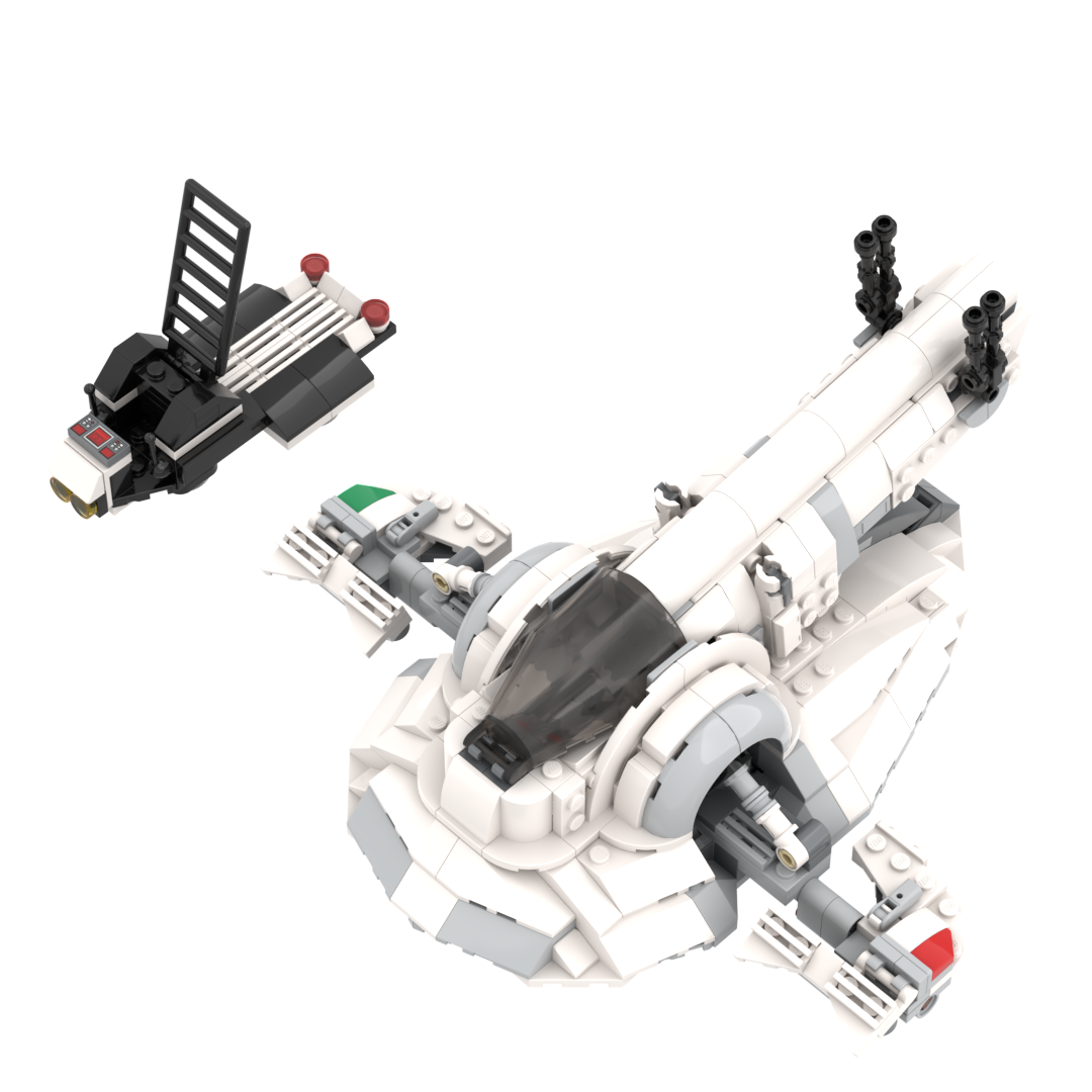 PROTOTYPE SLAVE 1 - HPBRICKS -