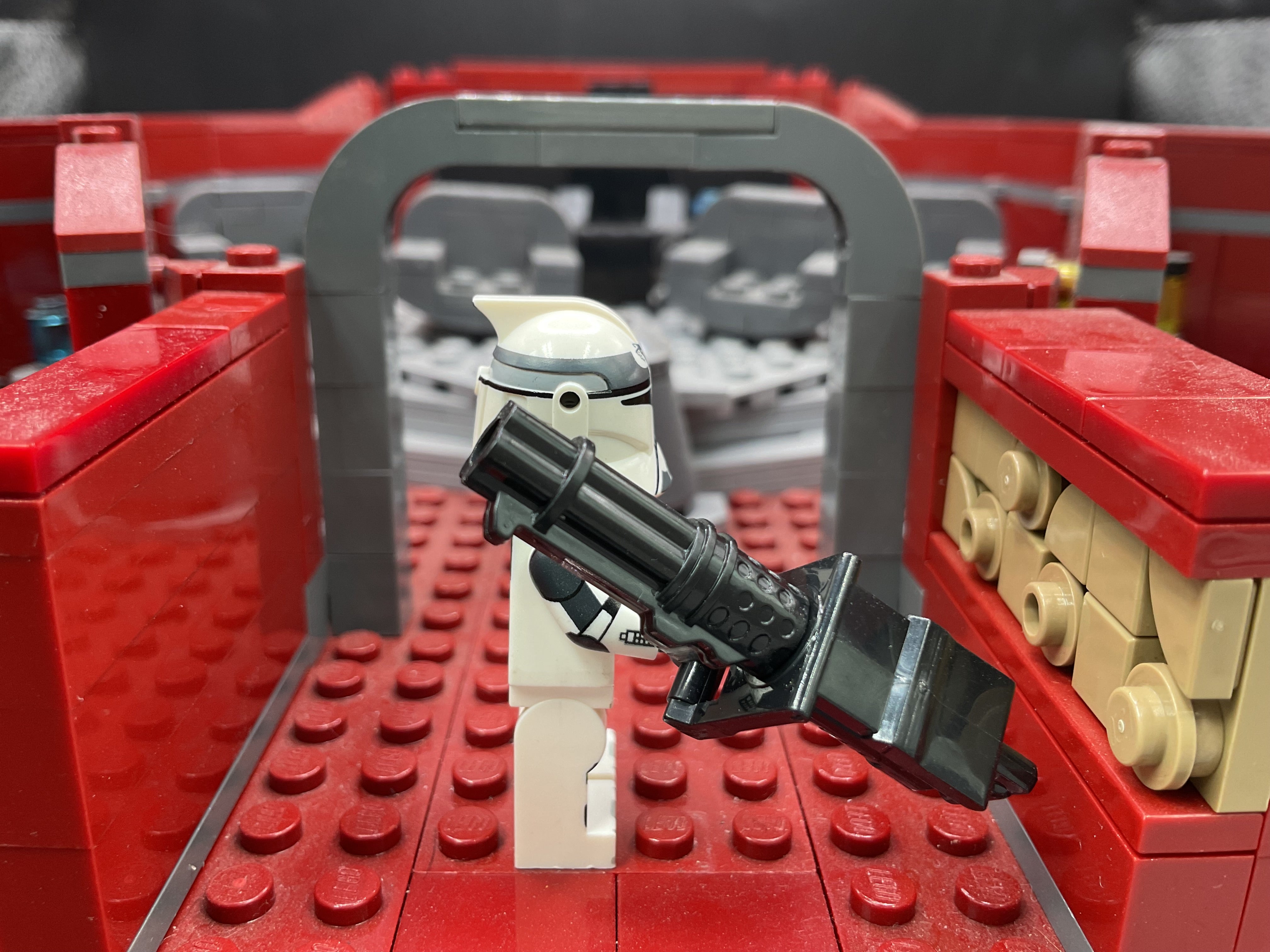 P1 Wolfpack Trooper (2020 Style)