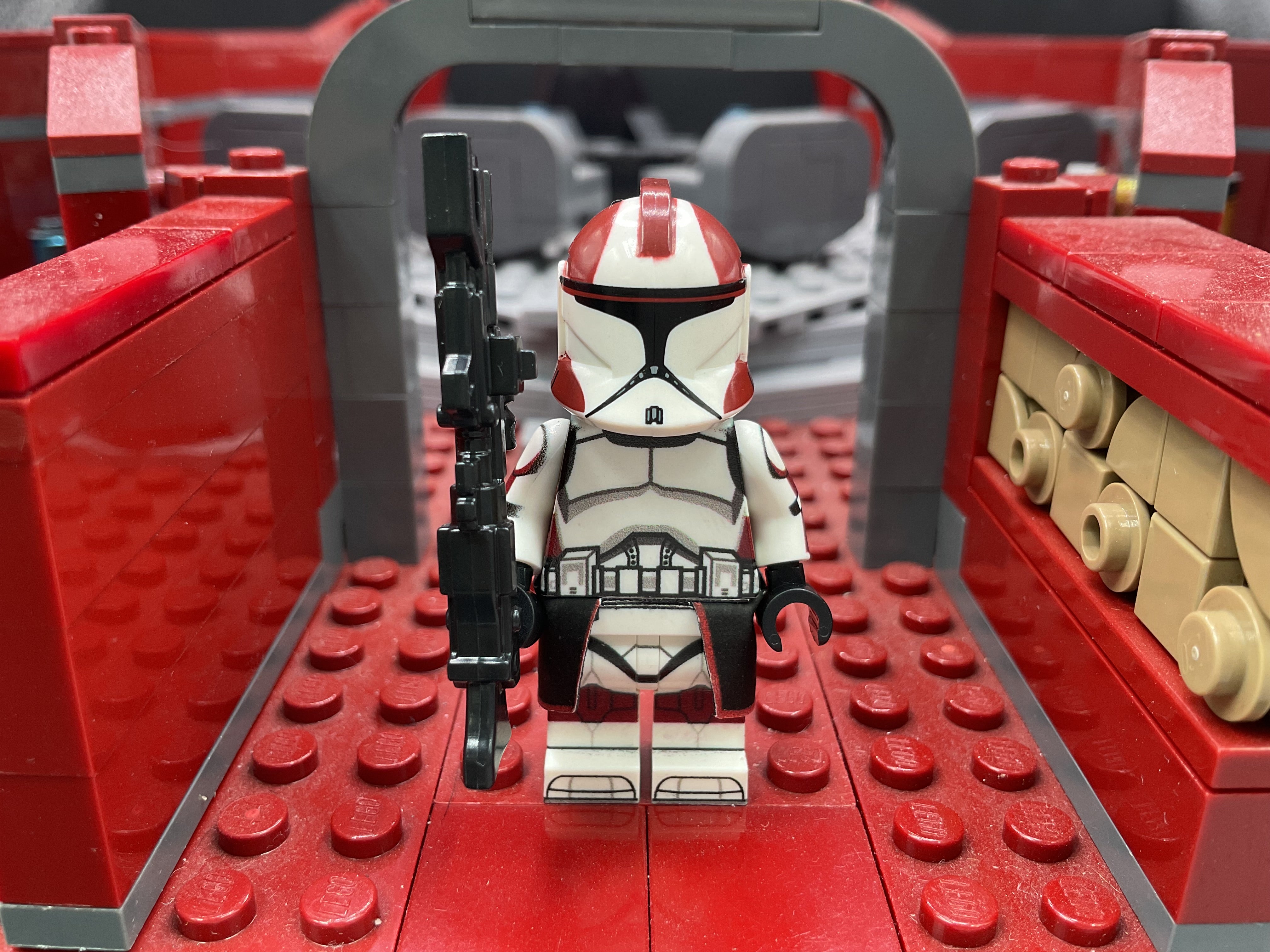 P1 Commander Ponds