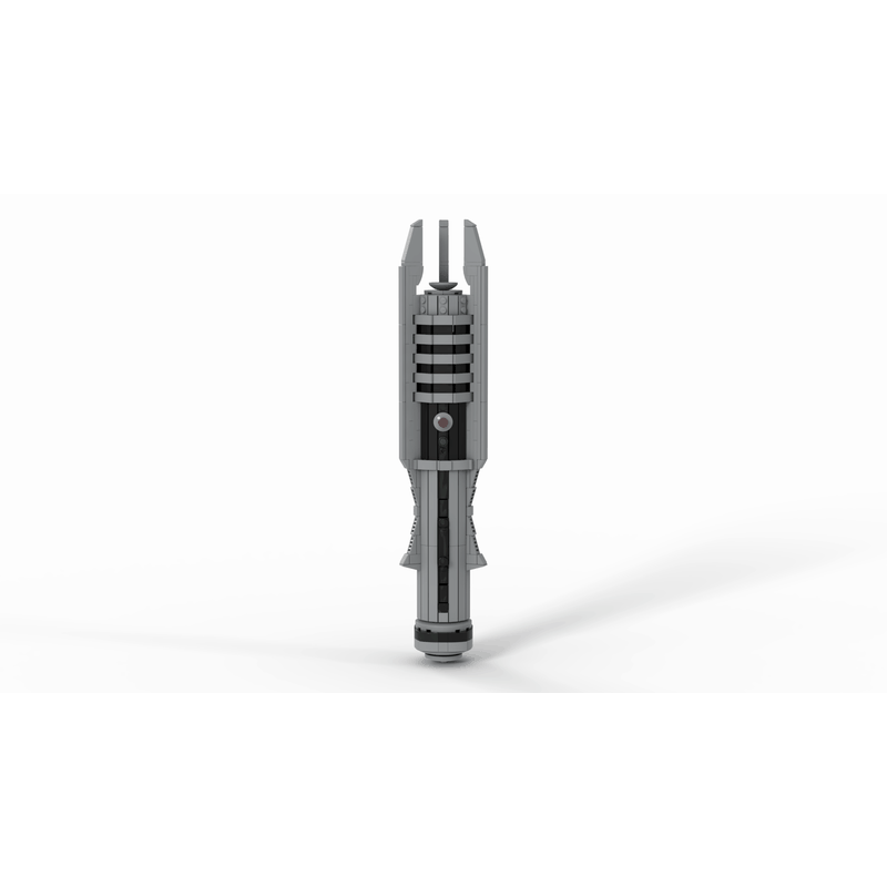 REVAN HILT WITH STAND - REBRICKABLE DESIGN -