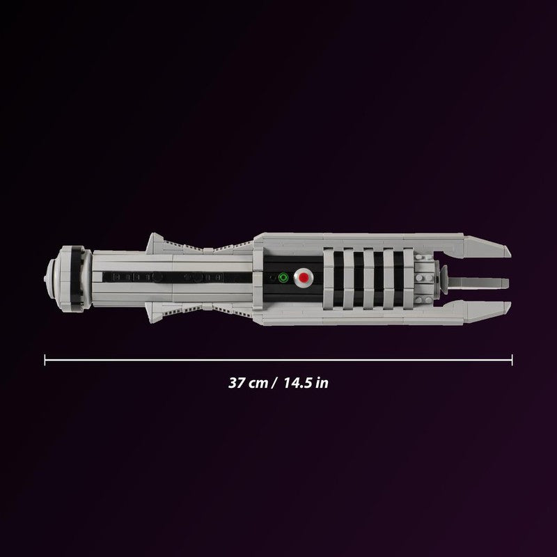 REVAN HILT WITH STAND - REBRICKABLE DESIGN -