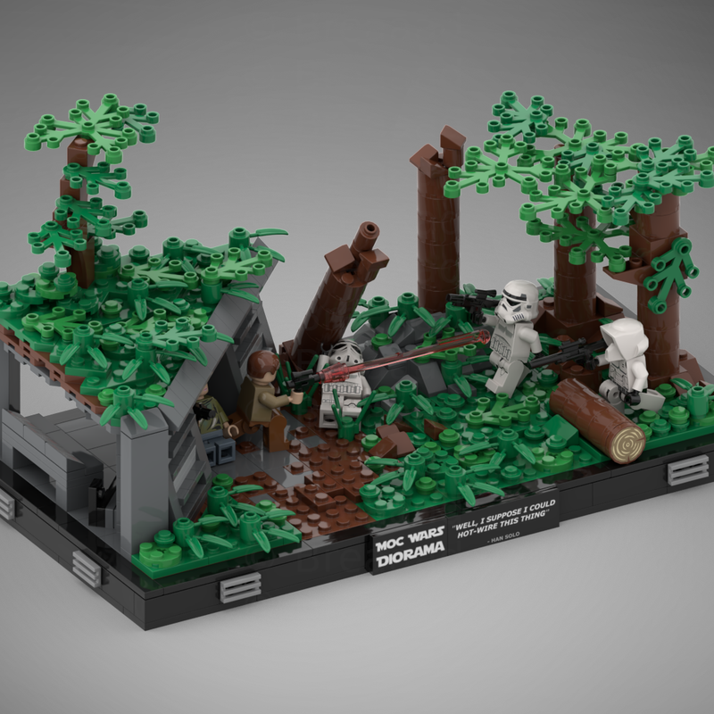 ENDOR BUNKER MOC