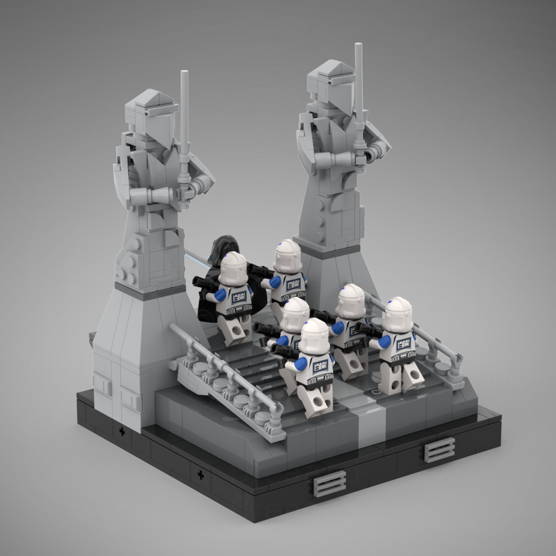 Knightfall (Diorama Collection - Order 66)