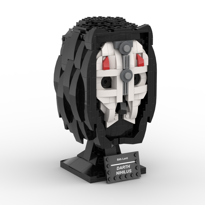 DARTH NIHILUS BUST