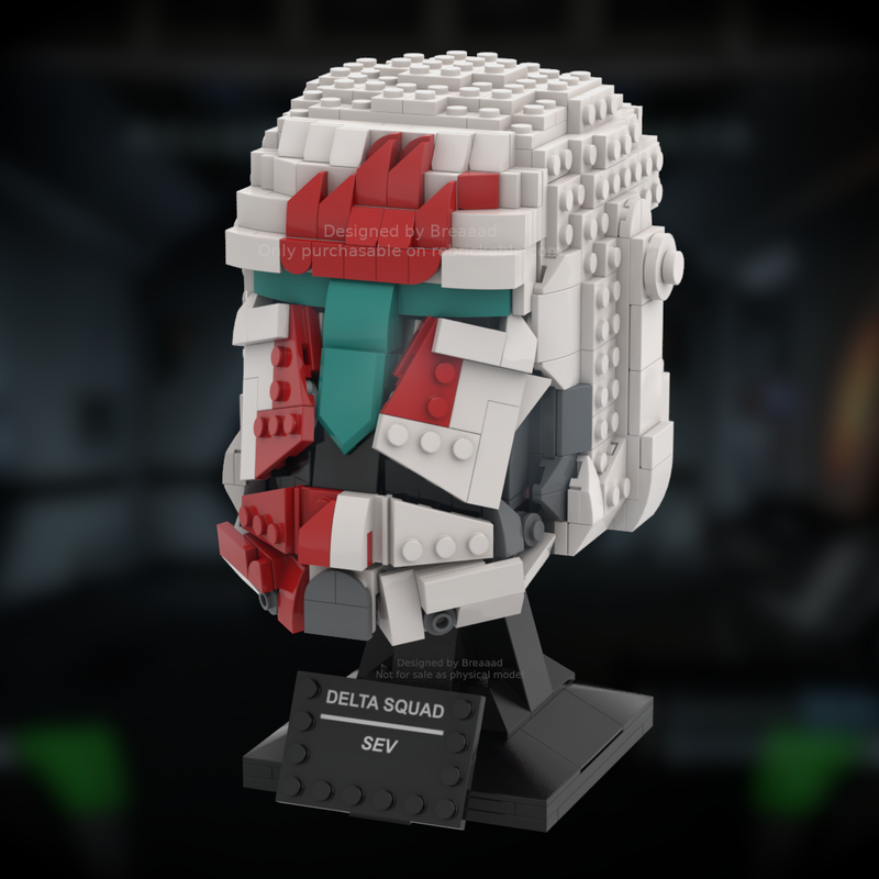 DELTA SQUAD BUST