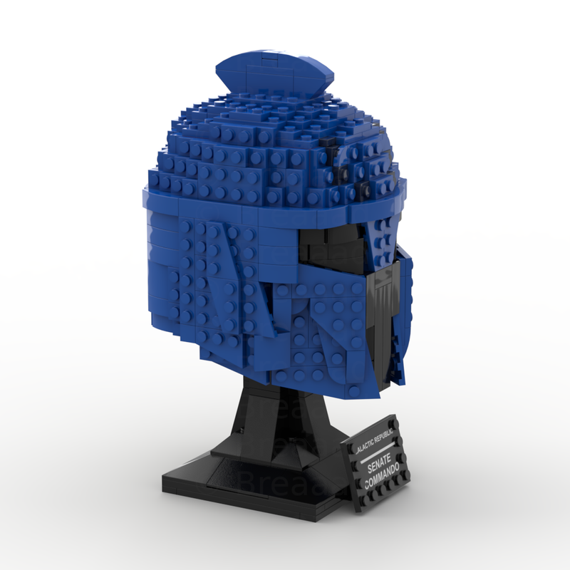 SENATE COMMANDO BUST