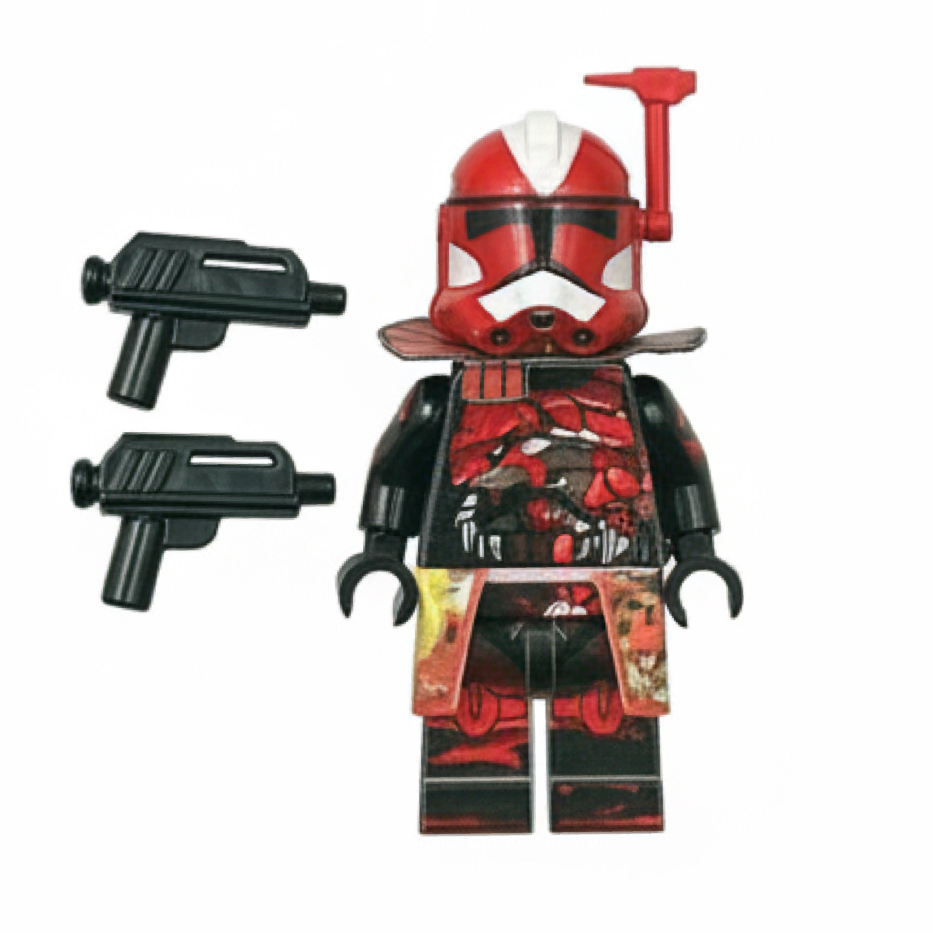 P2 "Groudon" Arc Trooper 1/50 exclusive