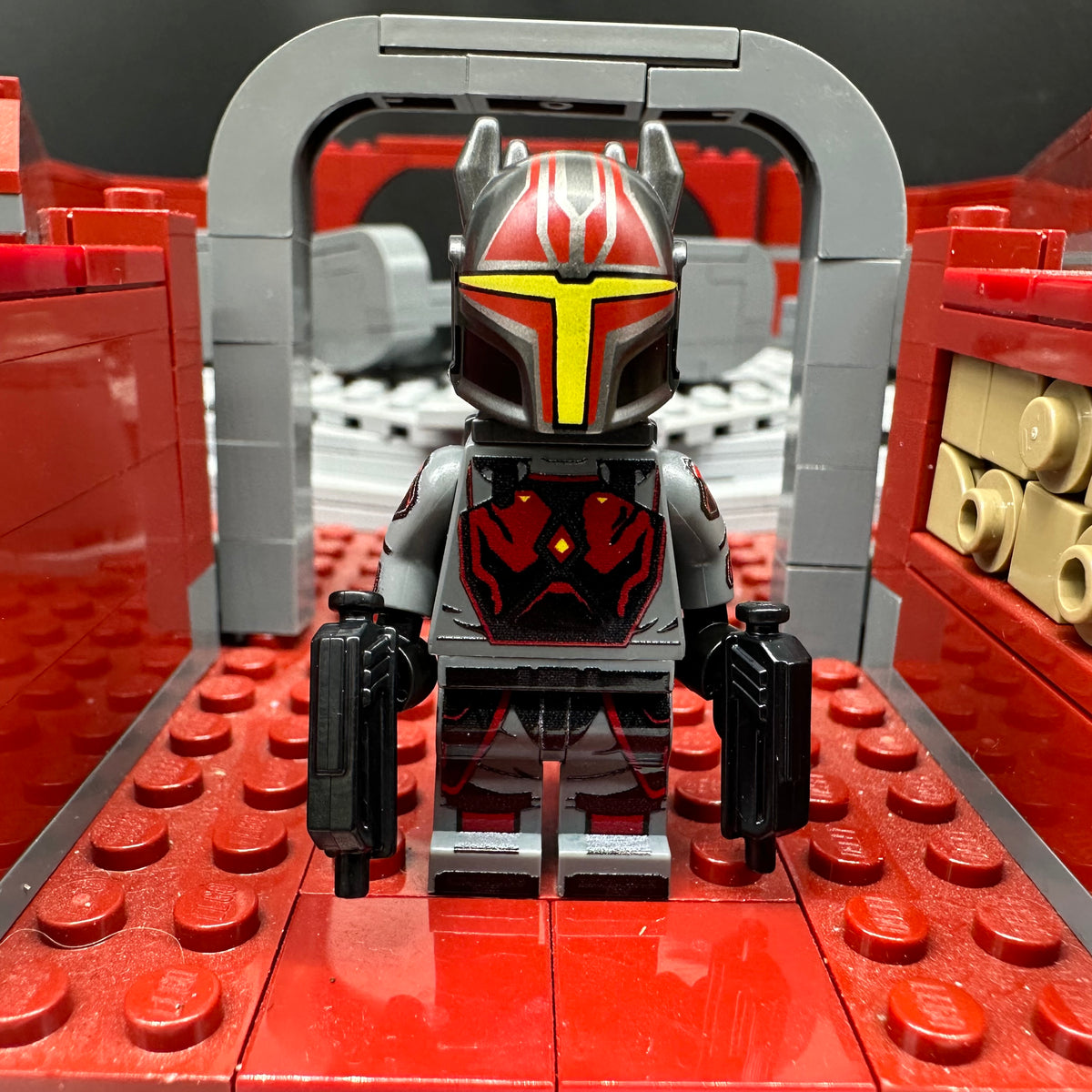 Gar Saxon - Main Image