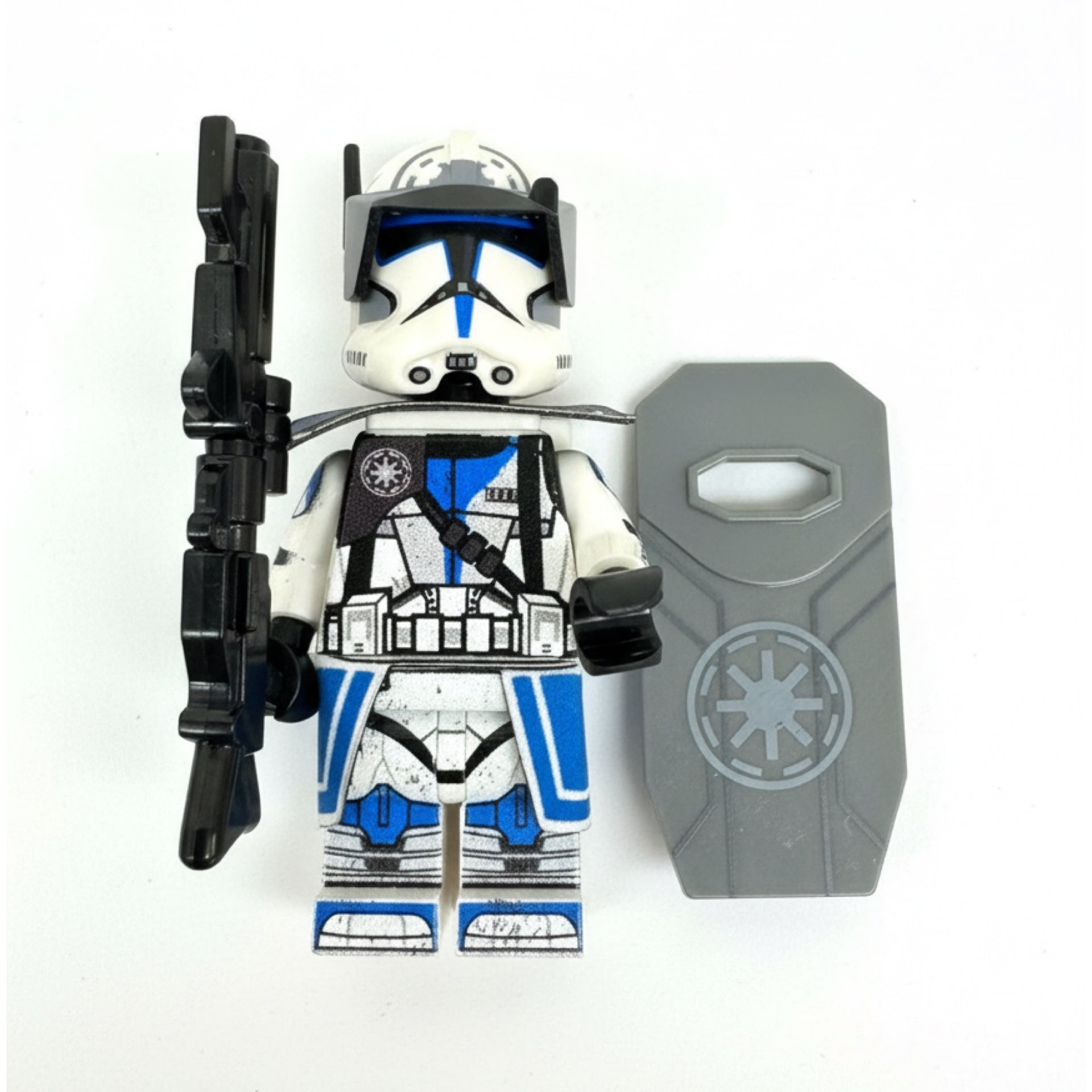 501st Arc Republic Commander