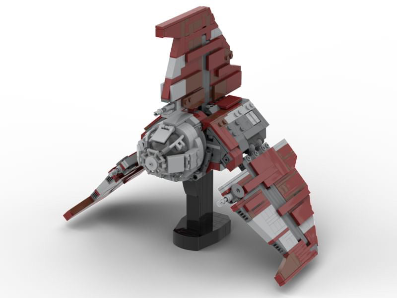 BAYLAN SKOLL ETA SHUTTLE – REPUBLICBRICKS