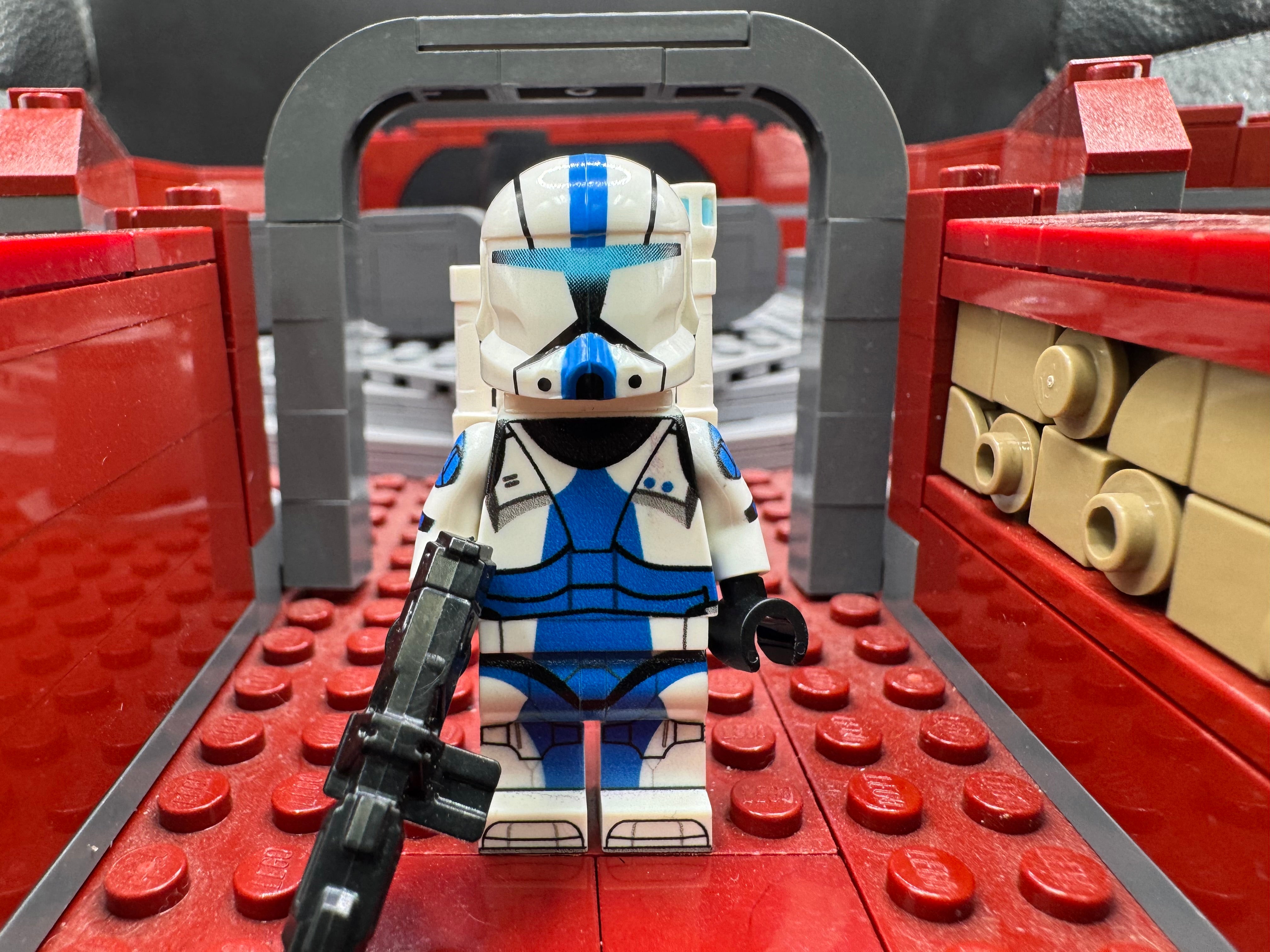 501ST COMMANDO LIMITED EDITION