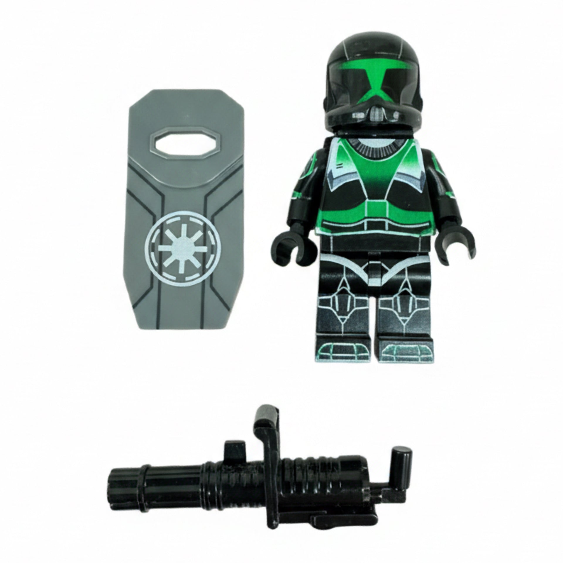 Shadow Commando (Green)